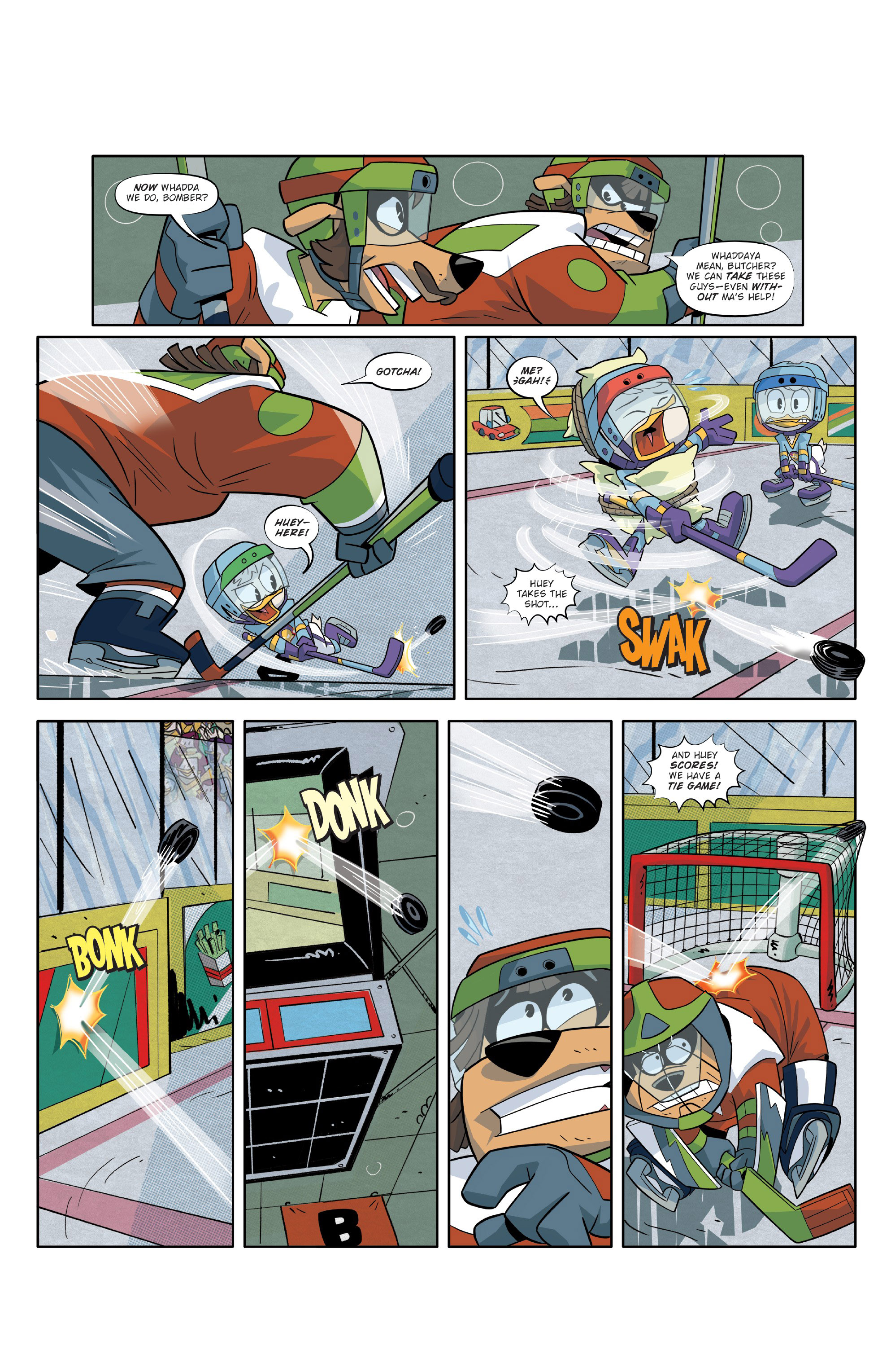 DuckTales (2017) issue 13 - Page 20