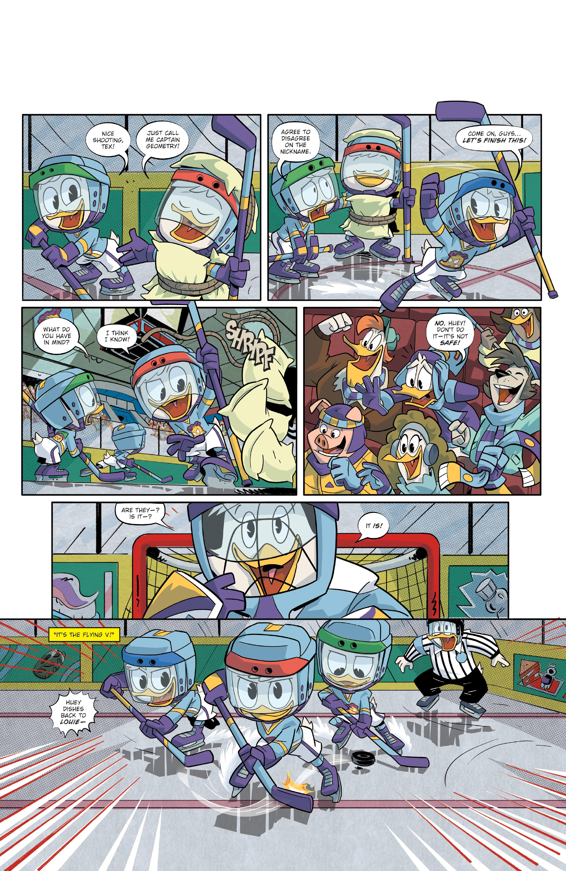 DuckTales (2017) issue 13 - Page 21