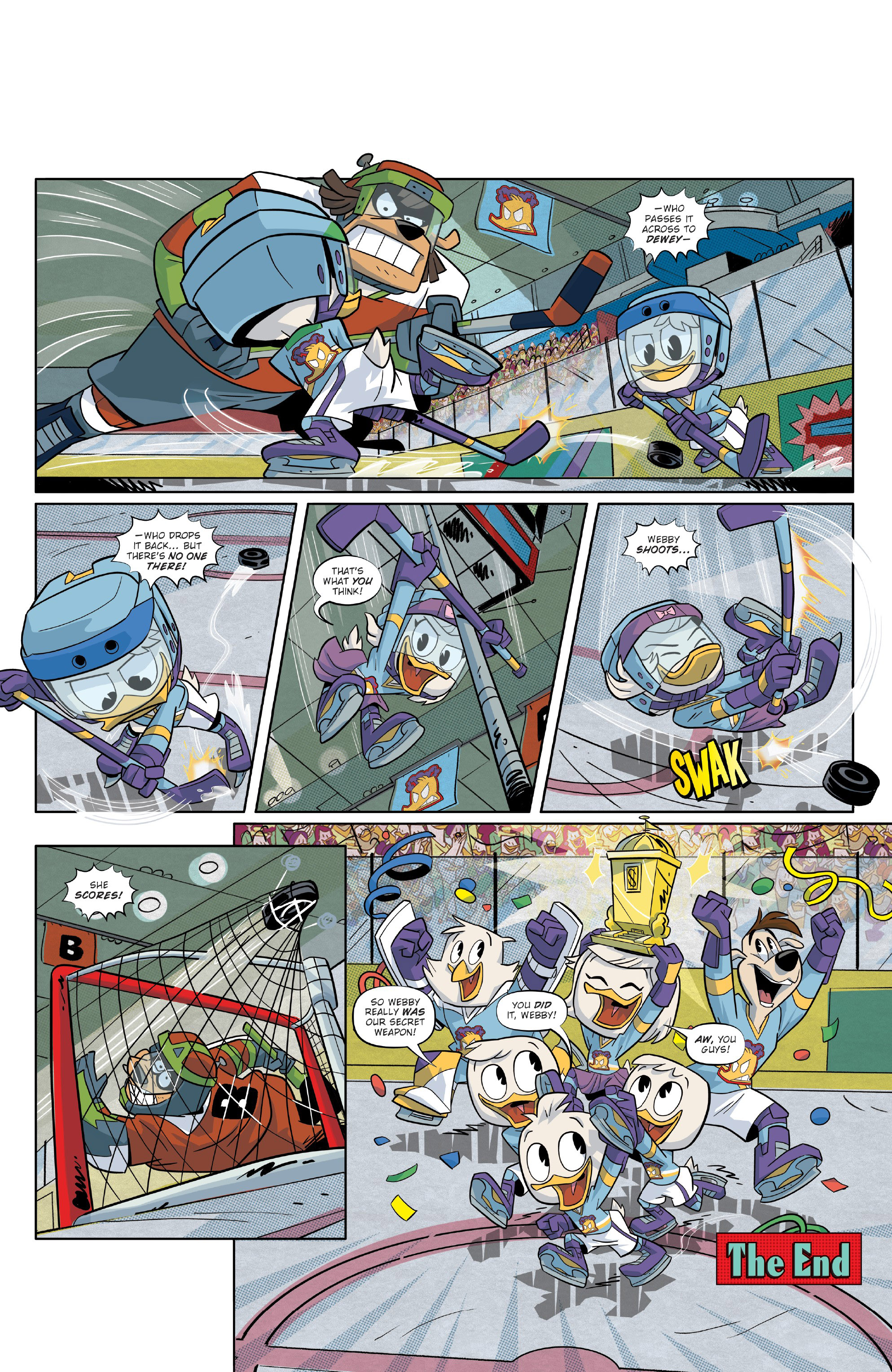 DuckTales (2017) issue 13 - Page 22