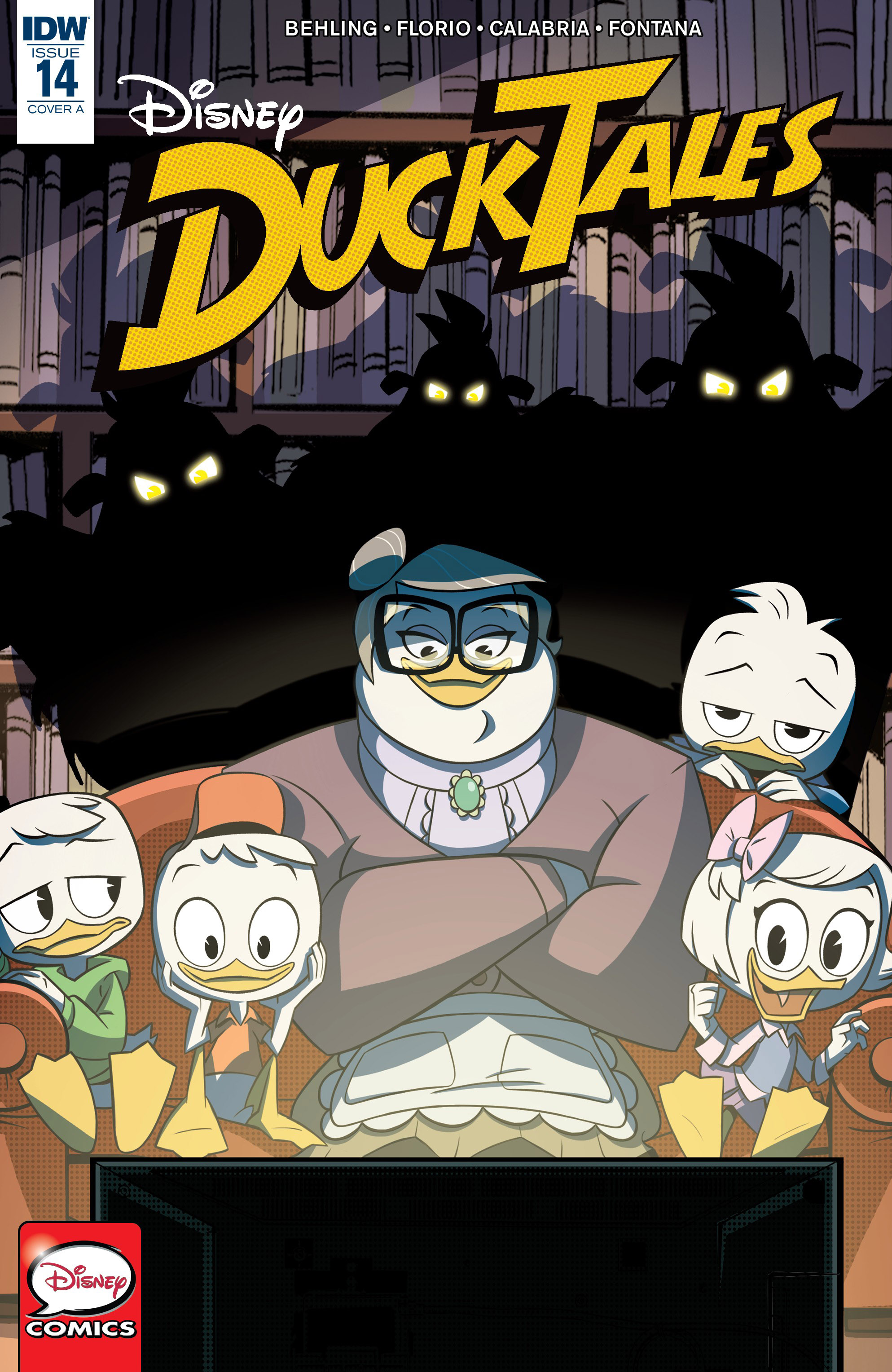 DuckTales (2017): Chapter 14 - Page 1