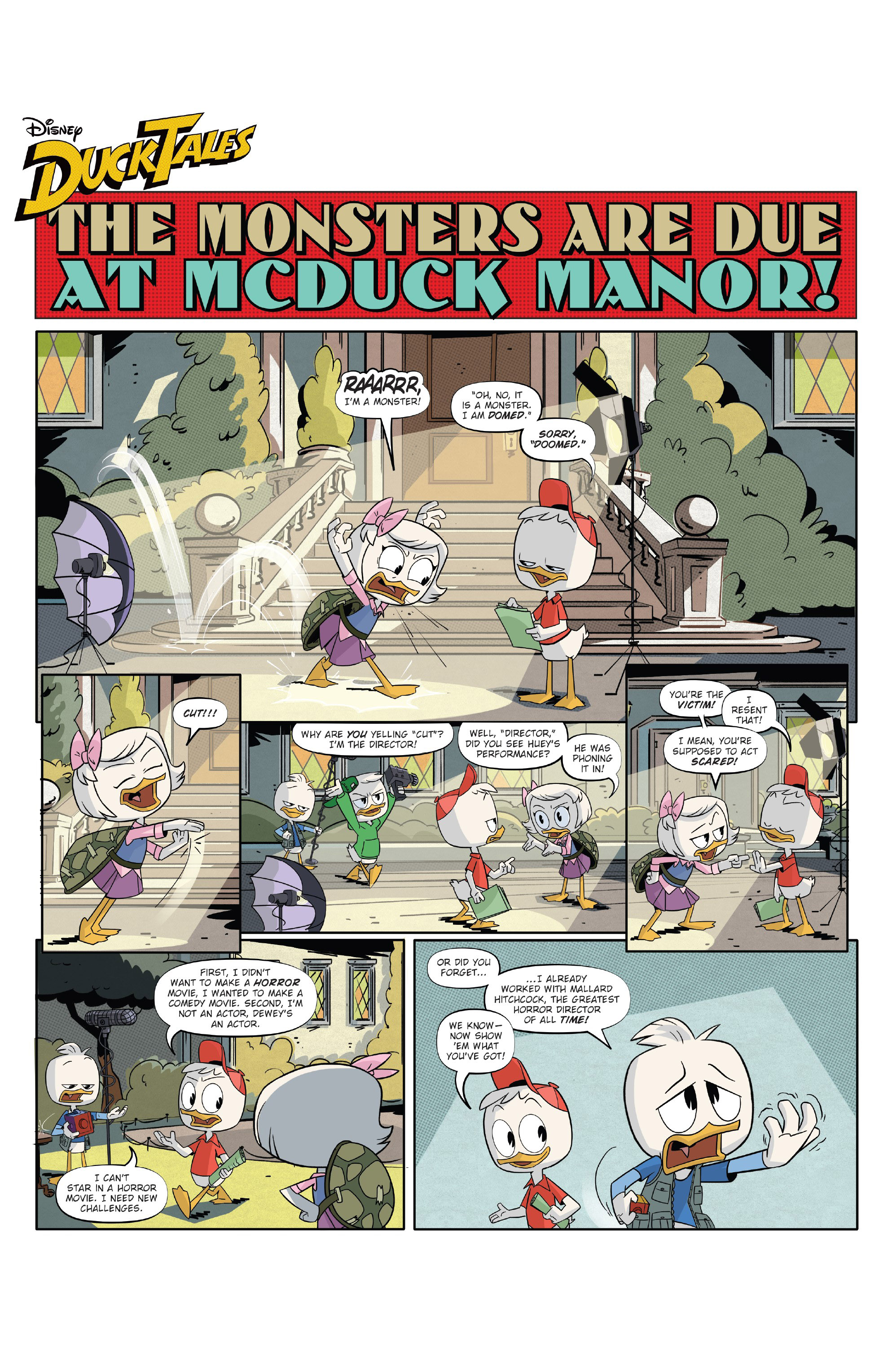 DuckTales (2017): Chapter 14 - Page 3