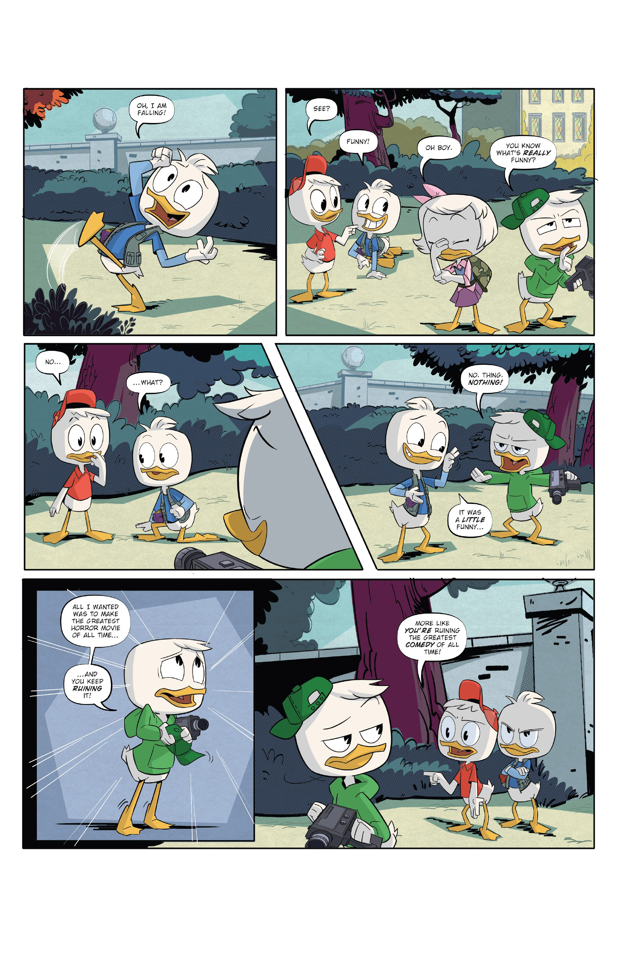 DuckTales (2017): Chapter 14 - Page 4
