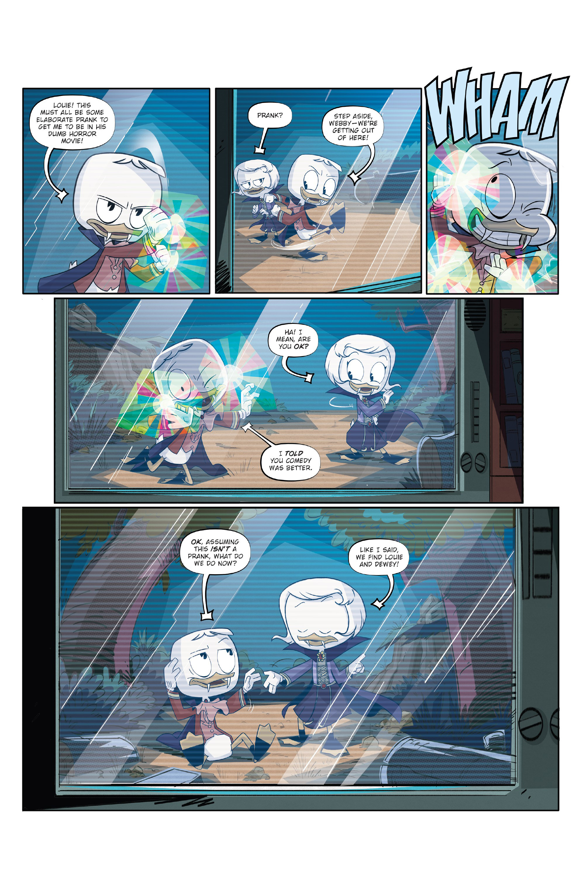 DuckTales (2017) issue 14 - Page 11