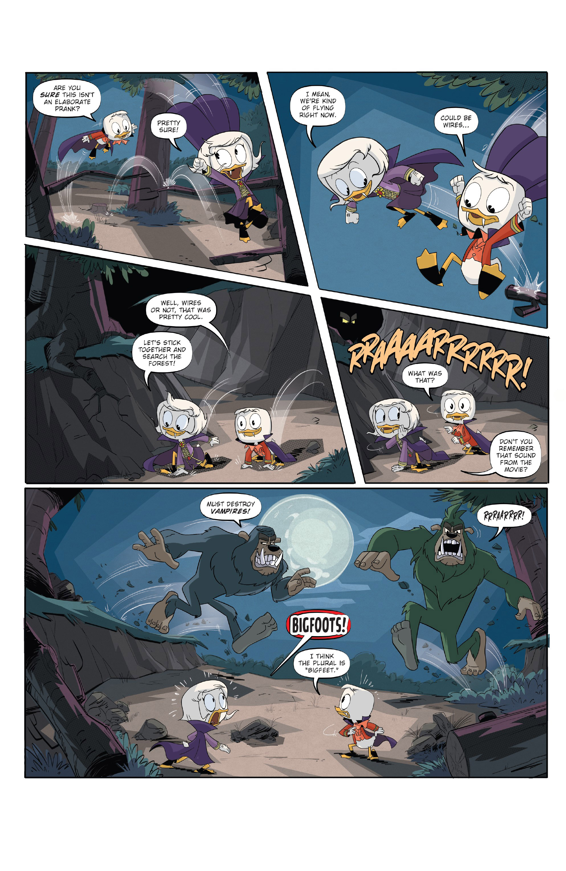 DuckTales (2017) issue 14 - Page 12