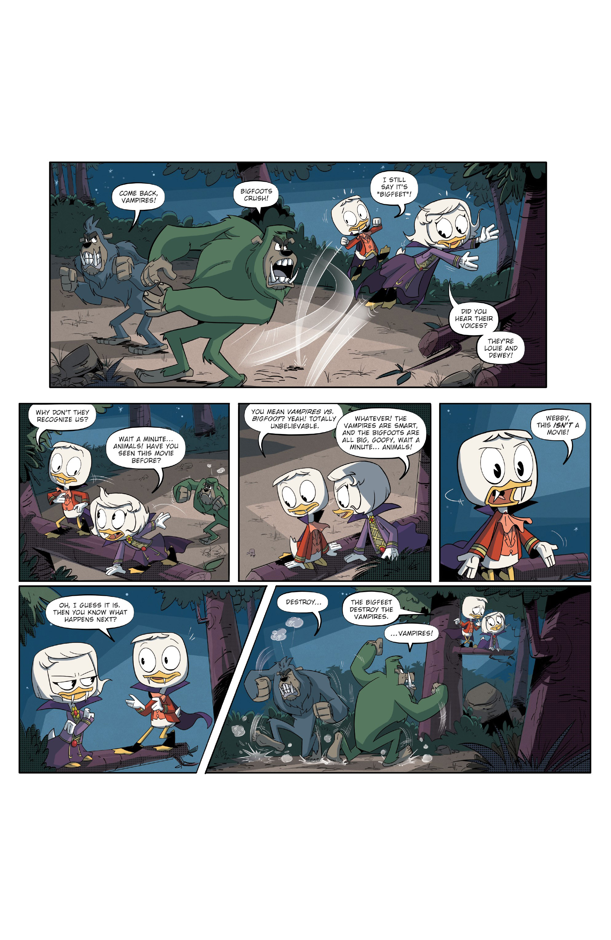 DuckTales (2017) issue 14 - Page 13