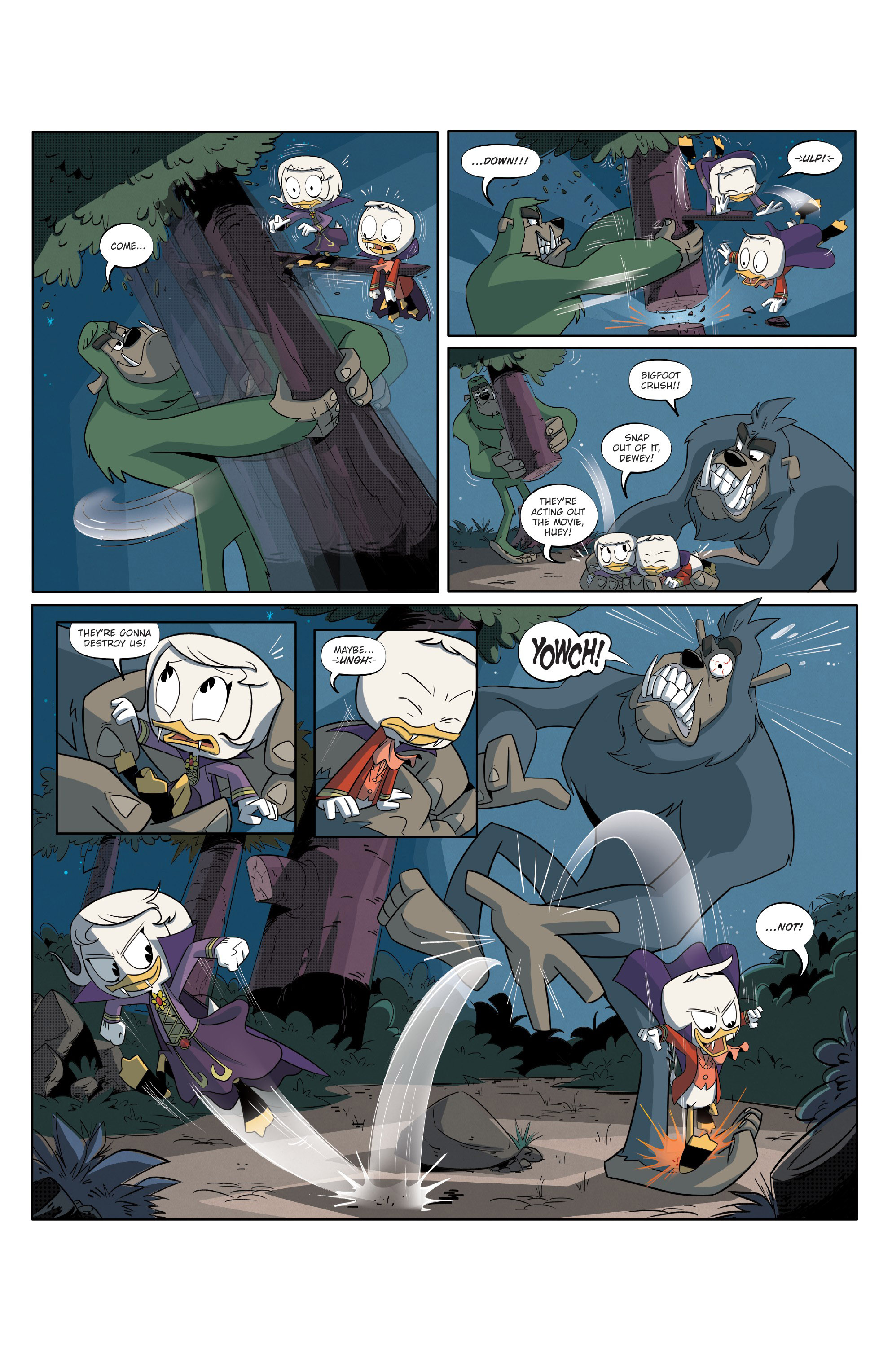 DuckTales (2017) issue 14 - Page 14