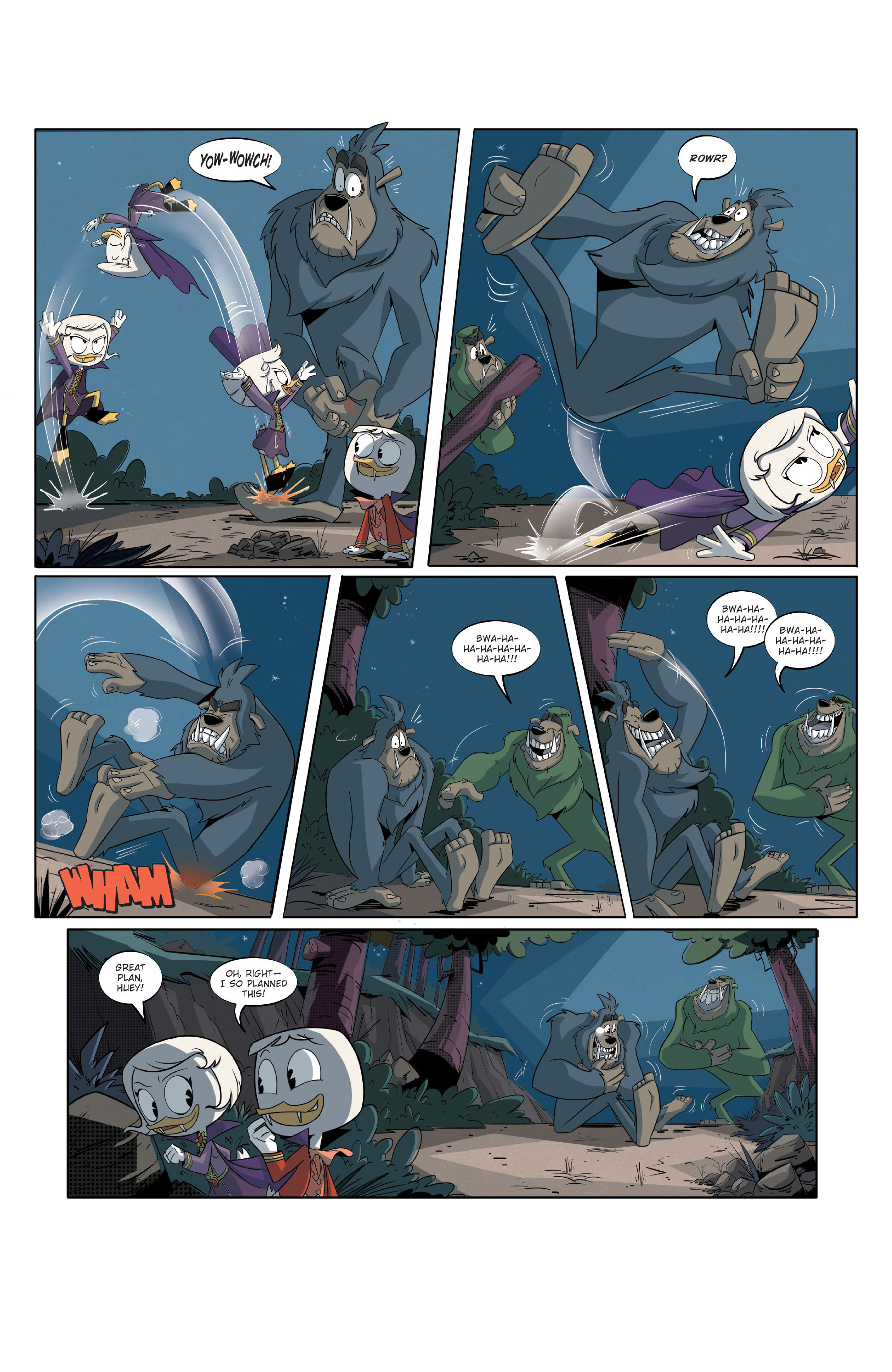 DuckTales (2017) issue 14 - Page 15