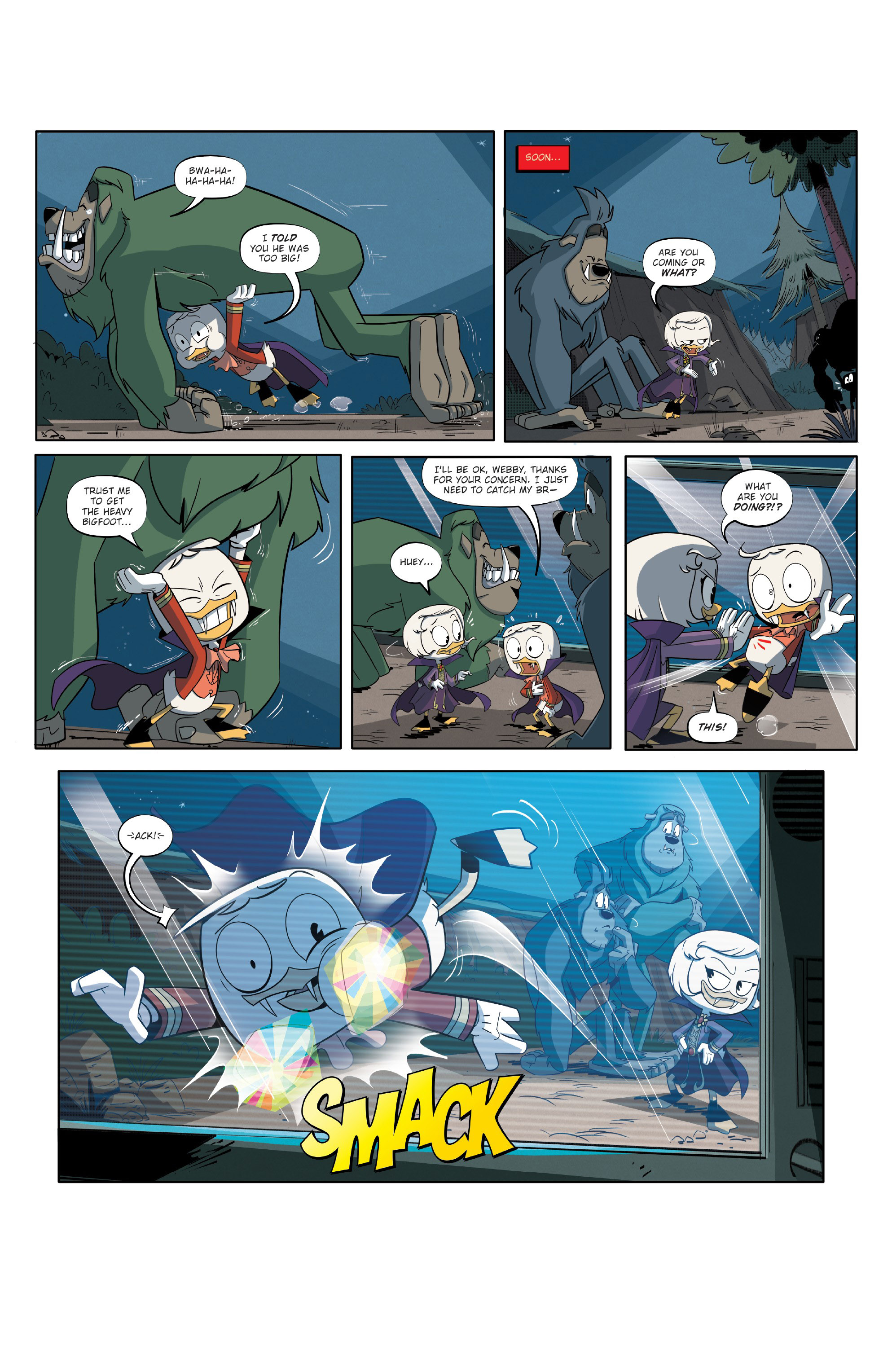 DuckTales (2017) issue 14 - Page 17