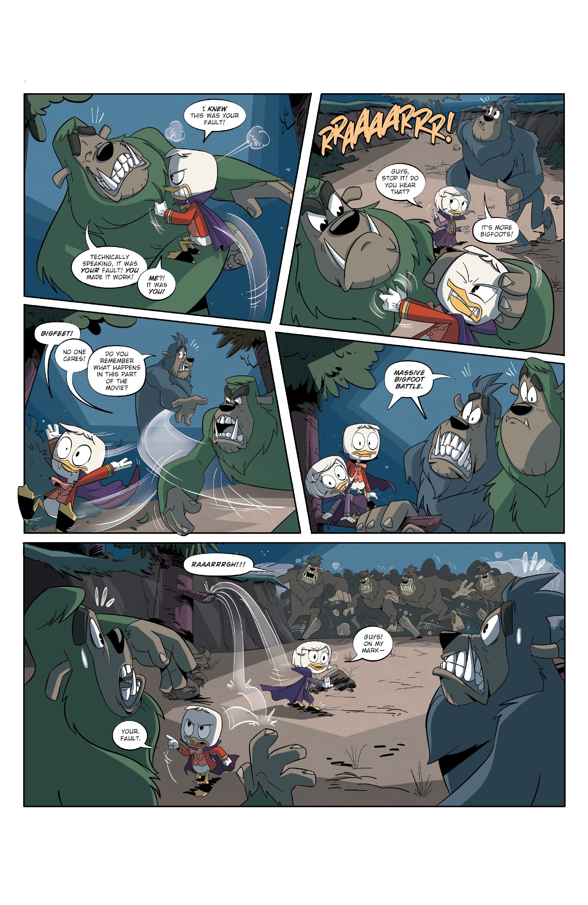 DuckTales (2017) issue 14 - Page 20