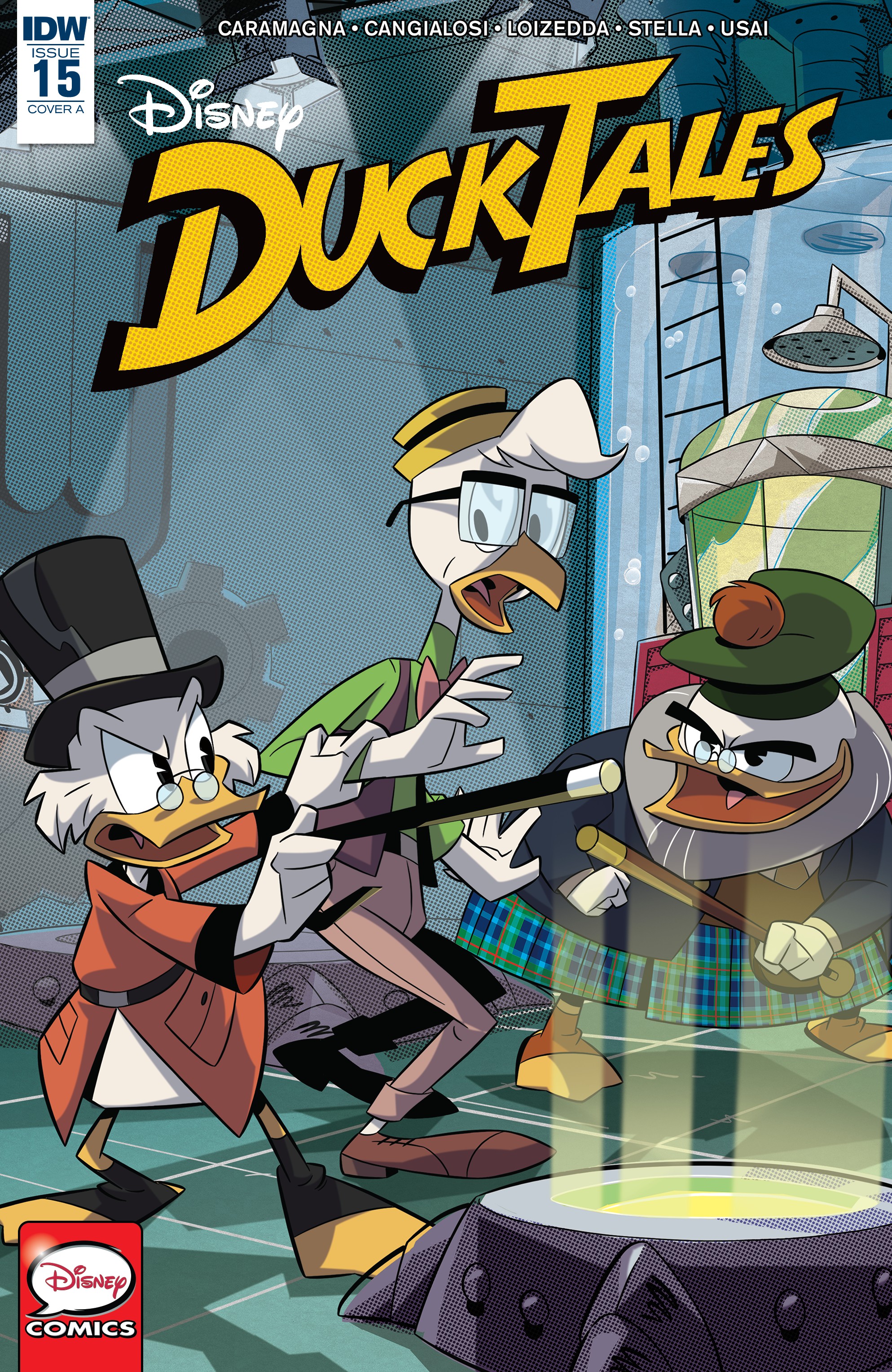 DuckTales (2017): Chapter 15 - Page 1