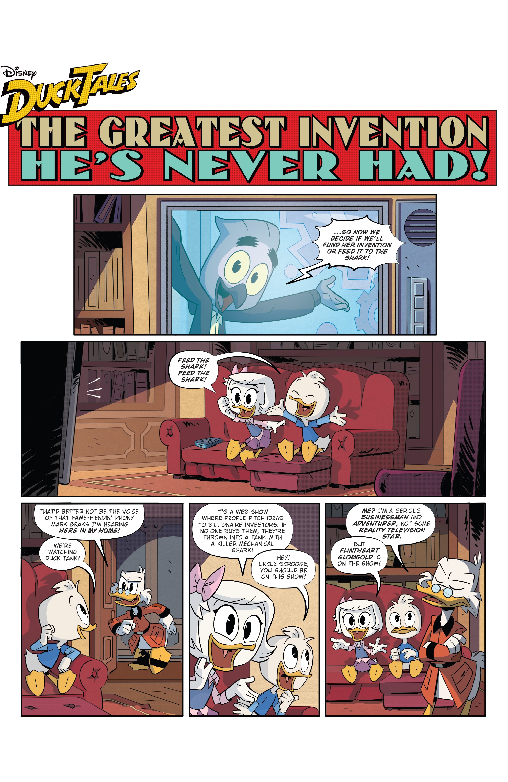 DuckTales (2017): Chapter 15 - Page 3