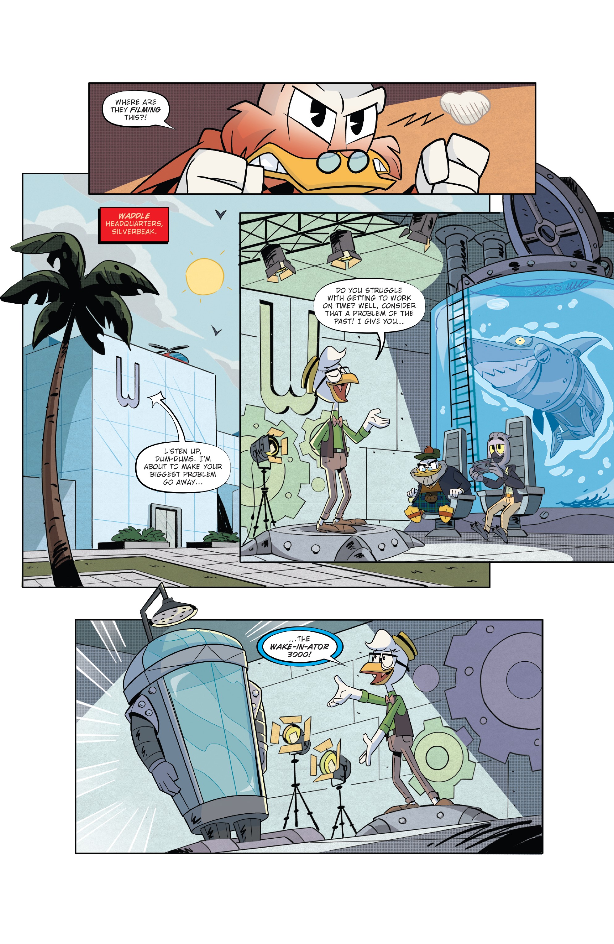 DuckTales (2017) issue 15 - Page 5