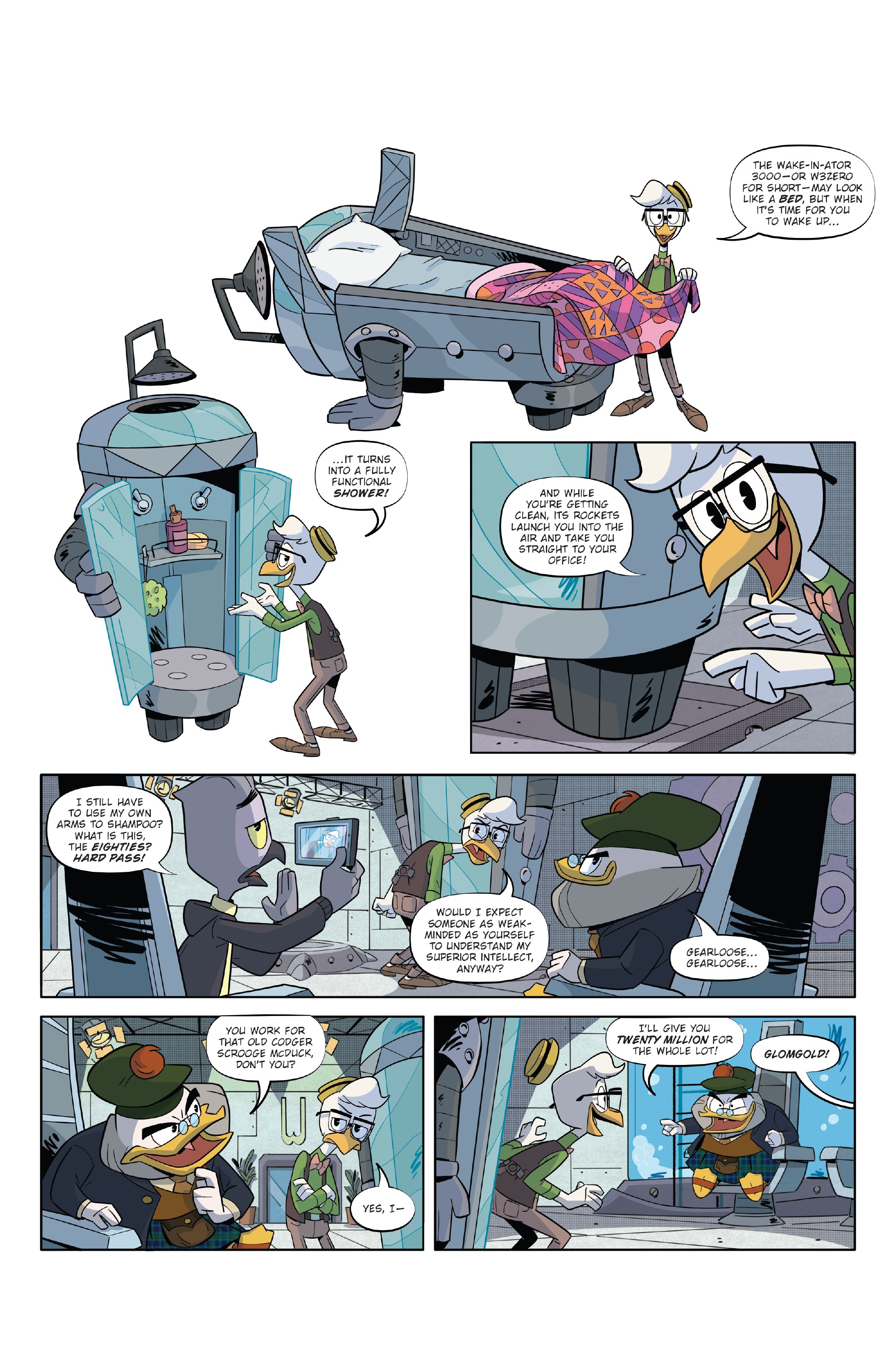 DuckTales (2017) issue 15 - Page 6