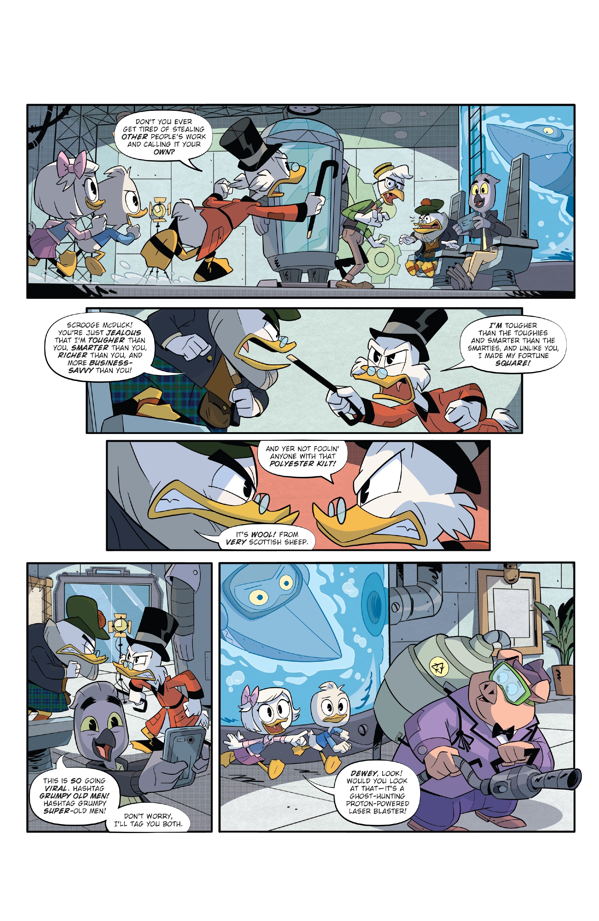 DuckTales (2017) issue 15 - Page 7