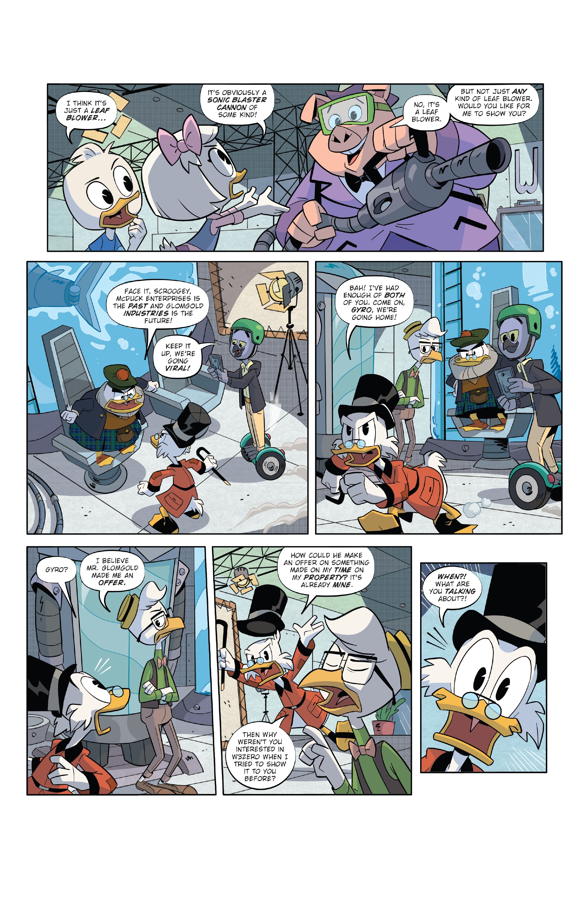 DuckTales (2017) issue 15 - Page 8