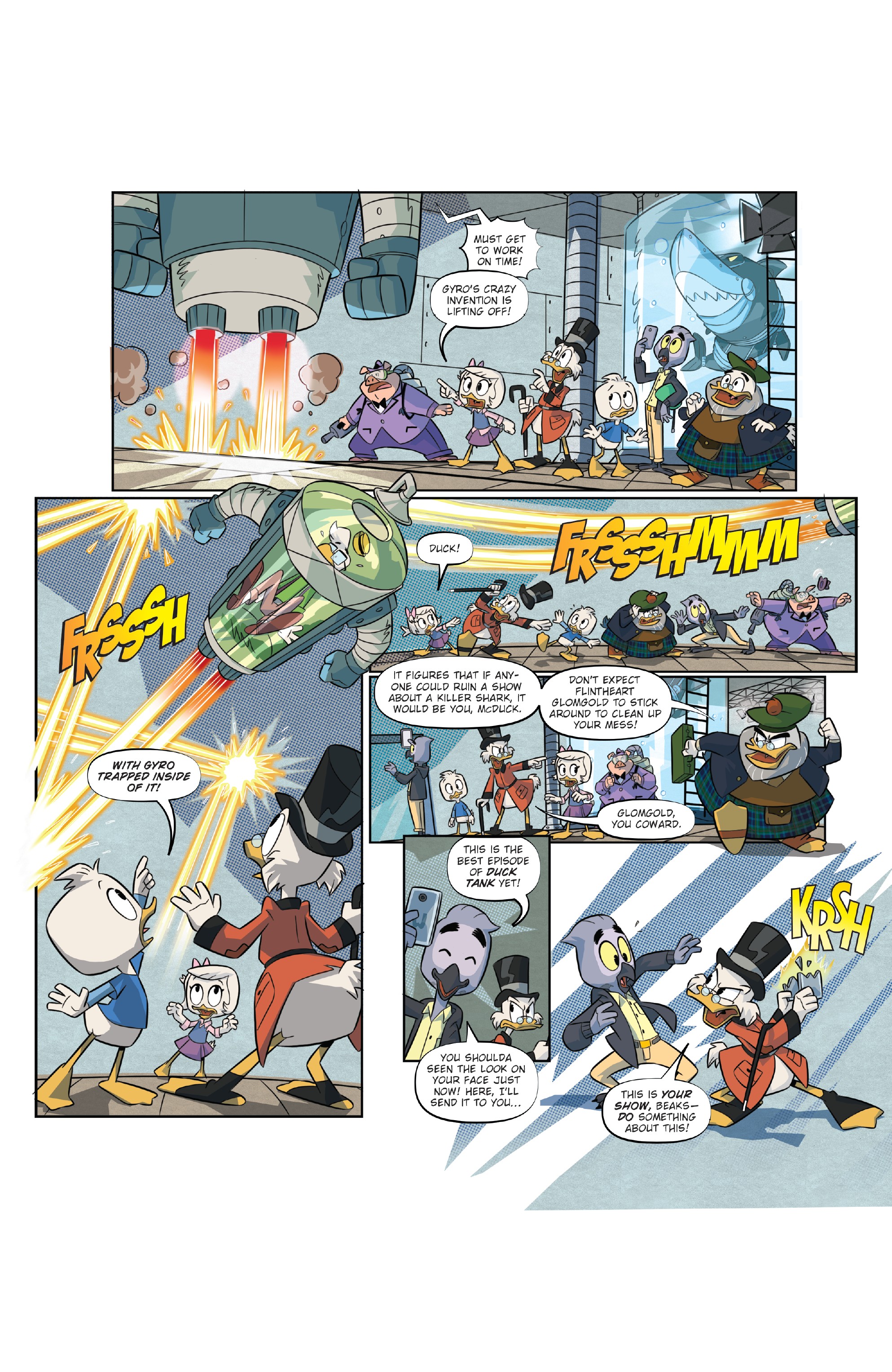 DuckTales (2017) issue 15 - Page 13