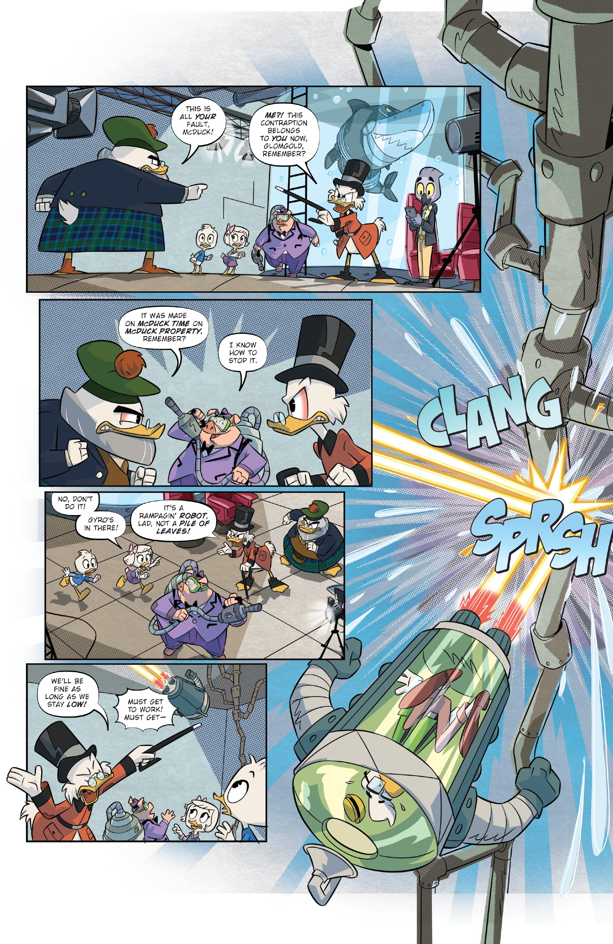 DuckTales (2017) issue 15 - Page 15