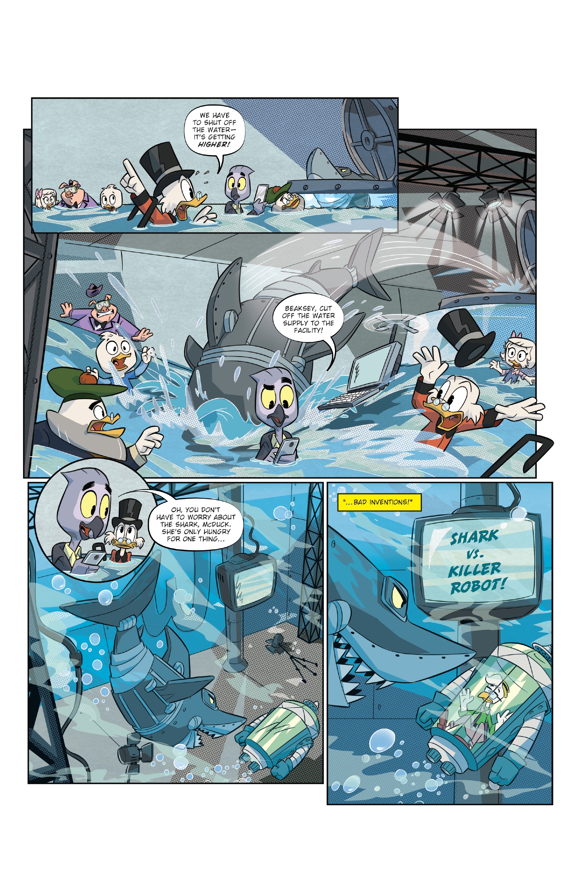 DuckTales (2017) issue 15 - Page 17