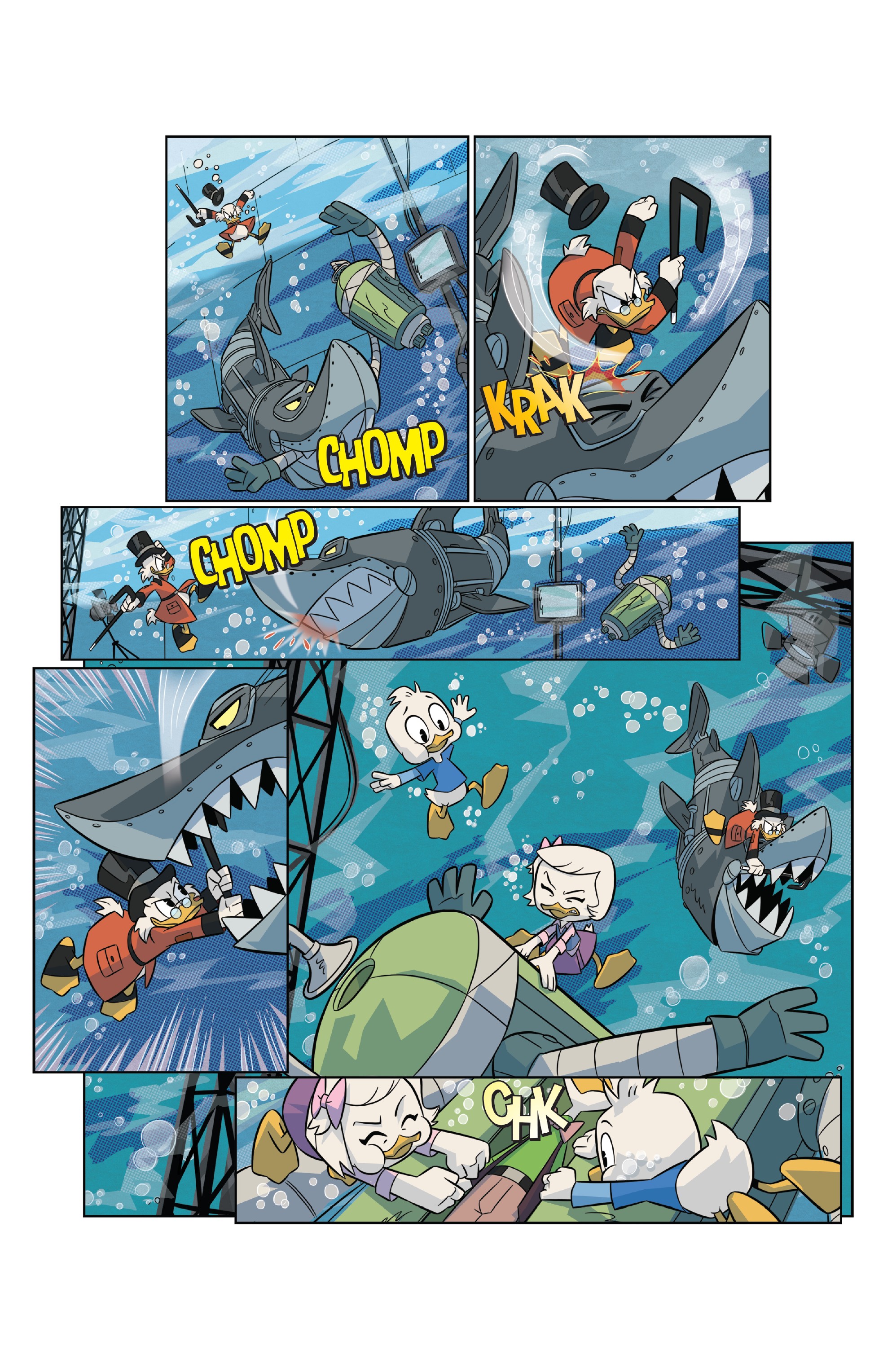 DuckTales (2017) issue 15 - Page 19