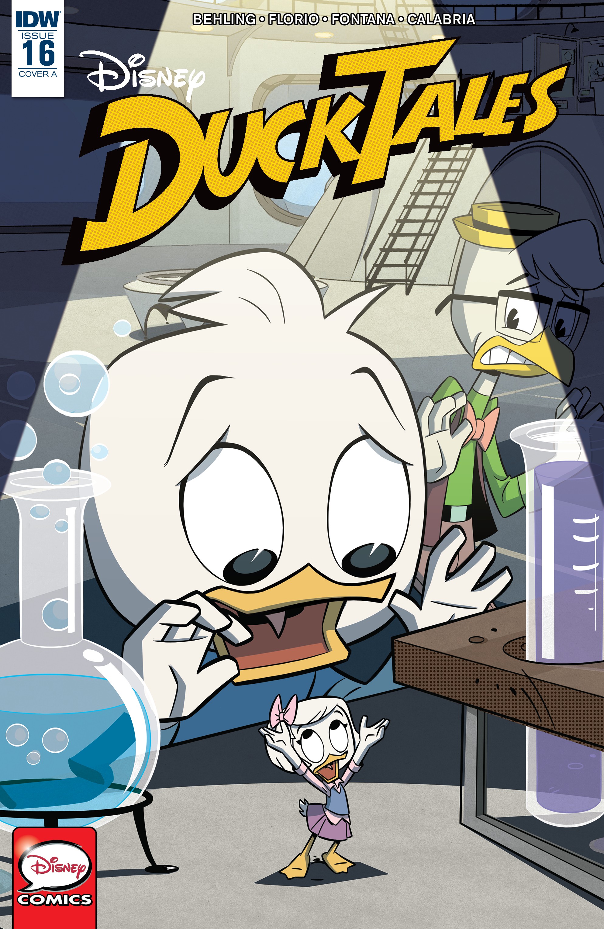 DuckTales (2017): Chapter 16 - Page 1