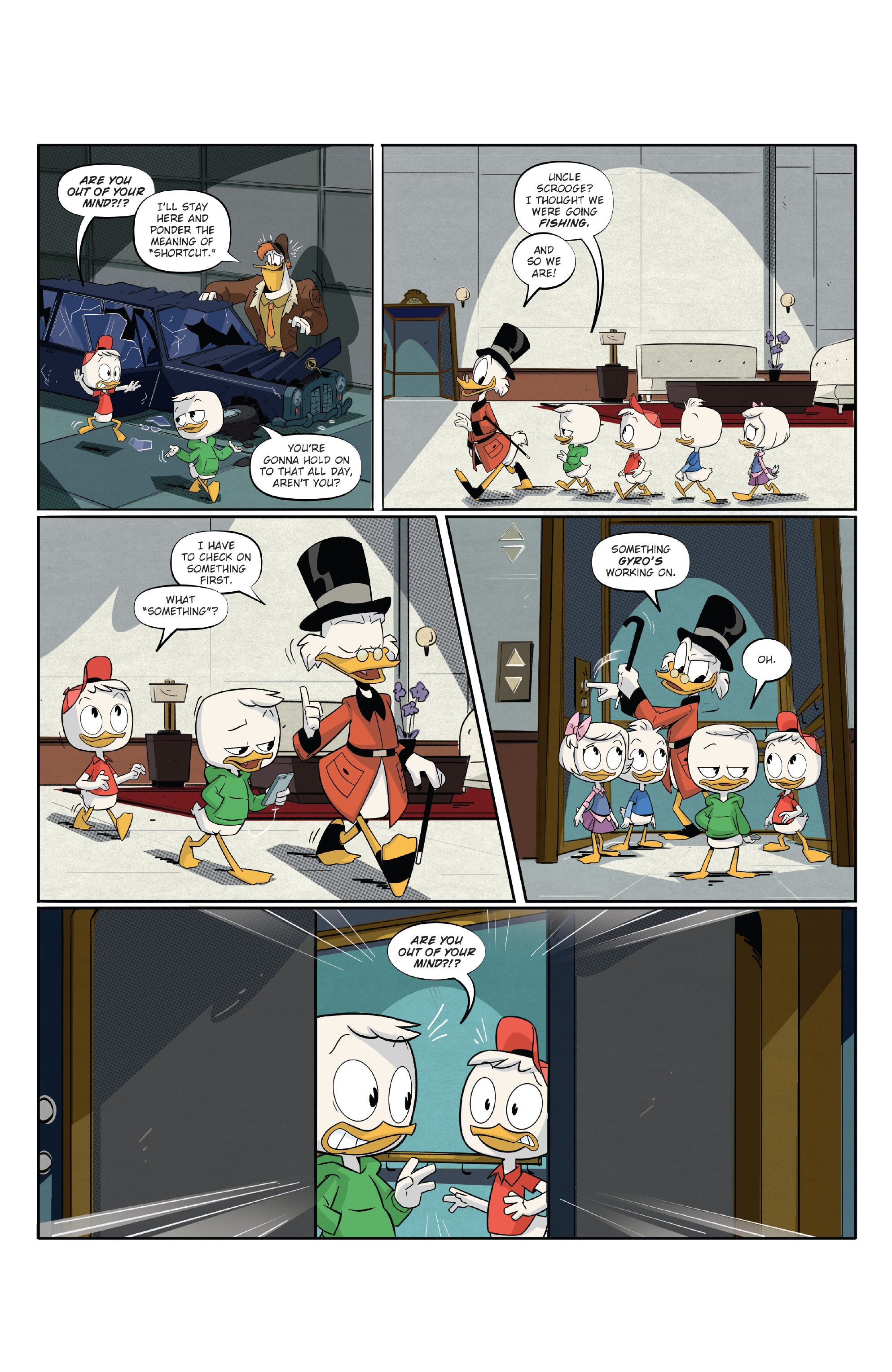 DuckTales (2017) issue 16 - Page 4