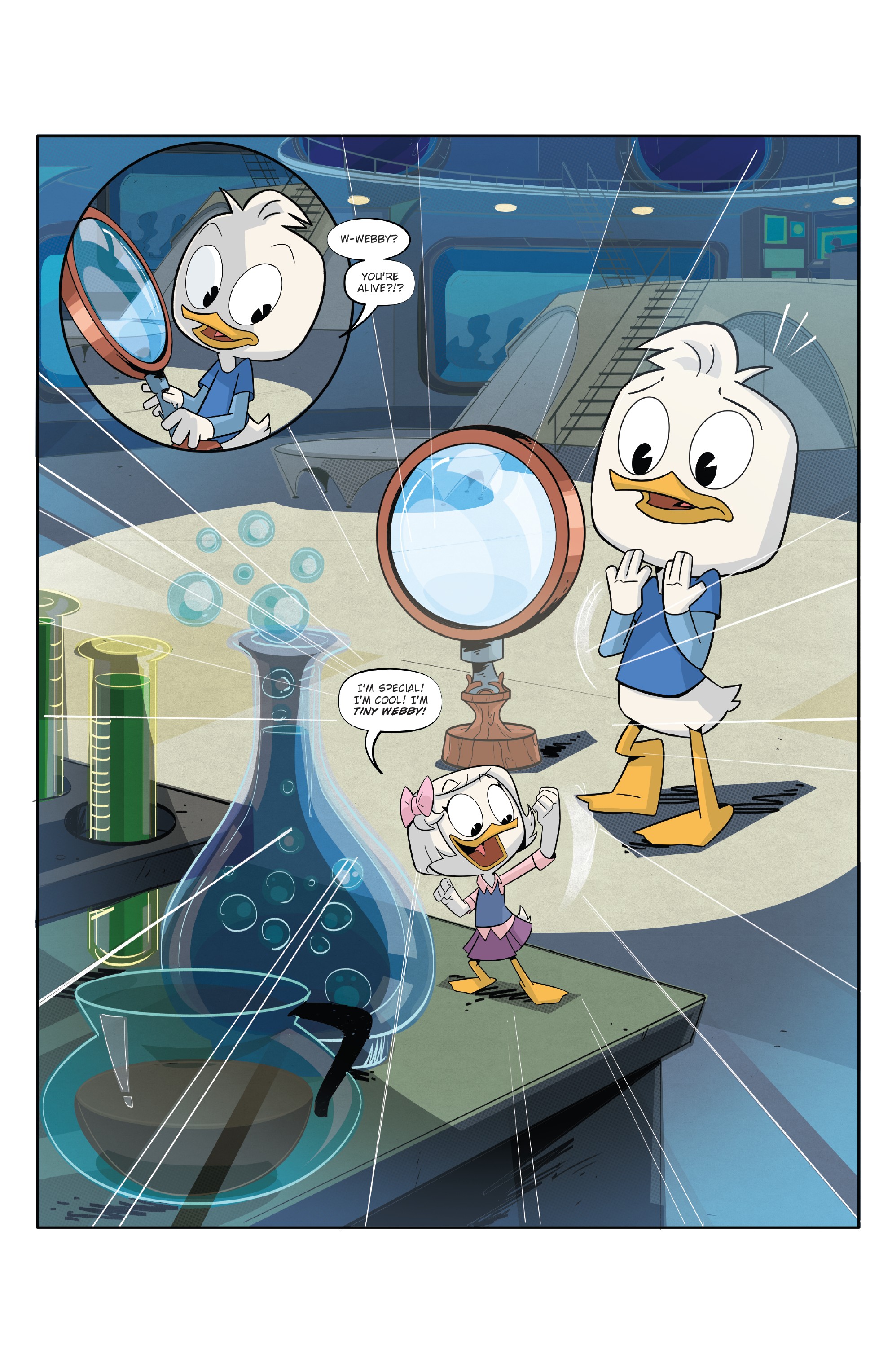 DuckTales (2017) issue 16 - Page 9