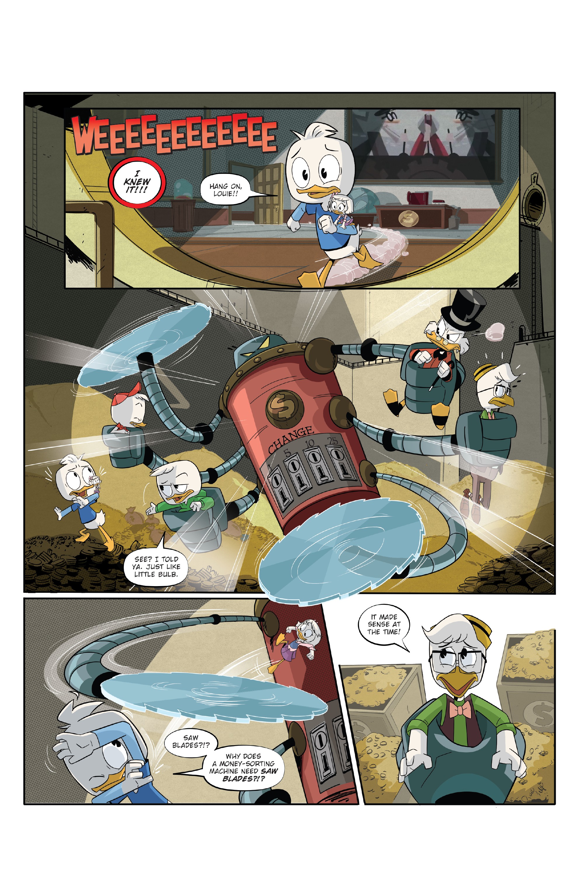 DuckTales (2017) issue 16 - Page 11