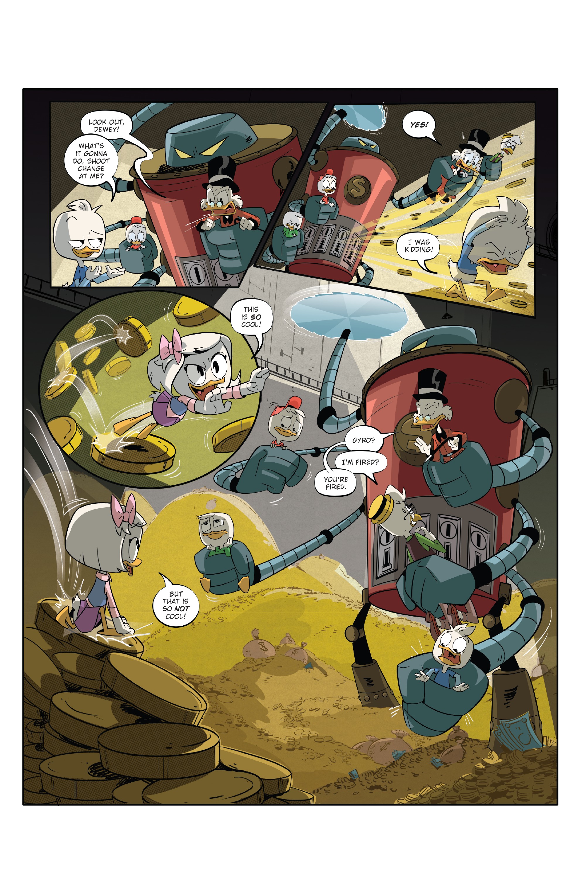 DuckTales (2017) issue 16 - Page 12