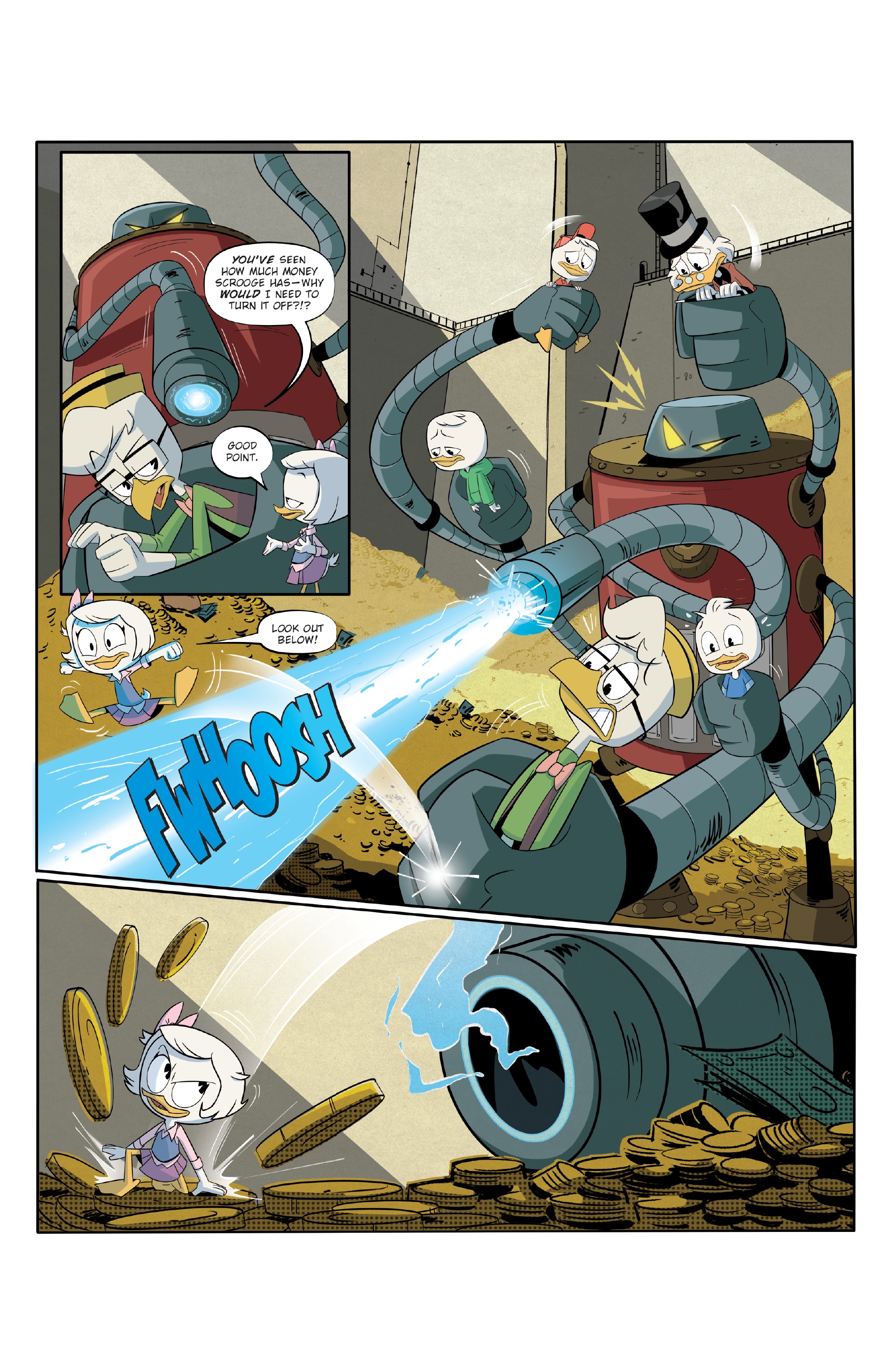 DuckTales (2017) issue 16 - Page 14