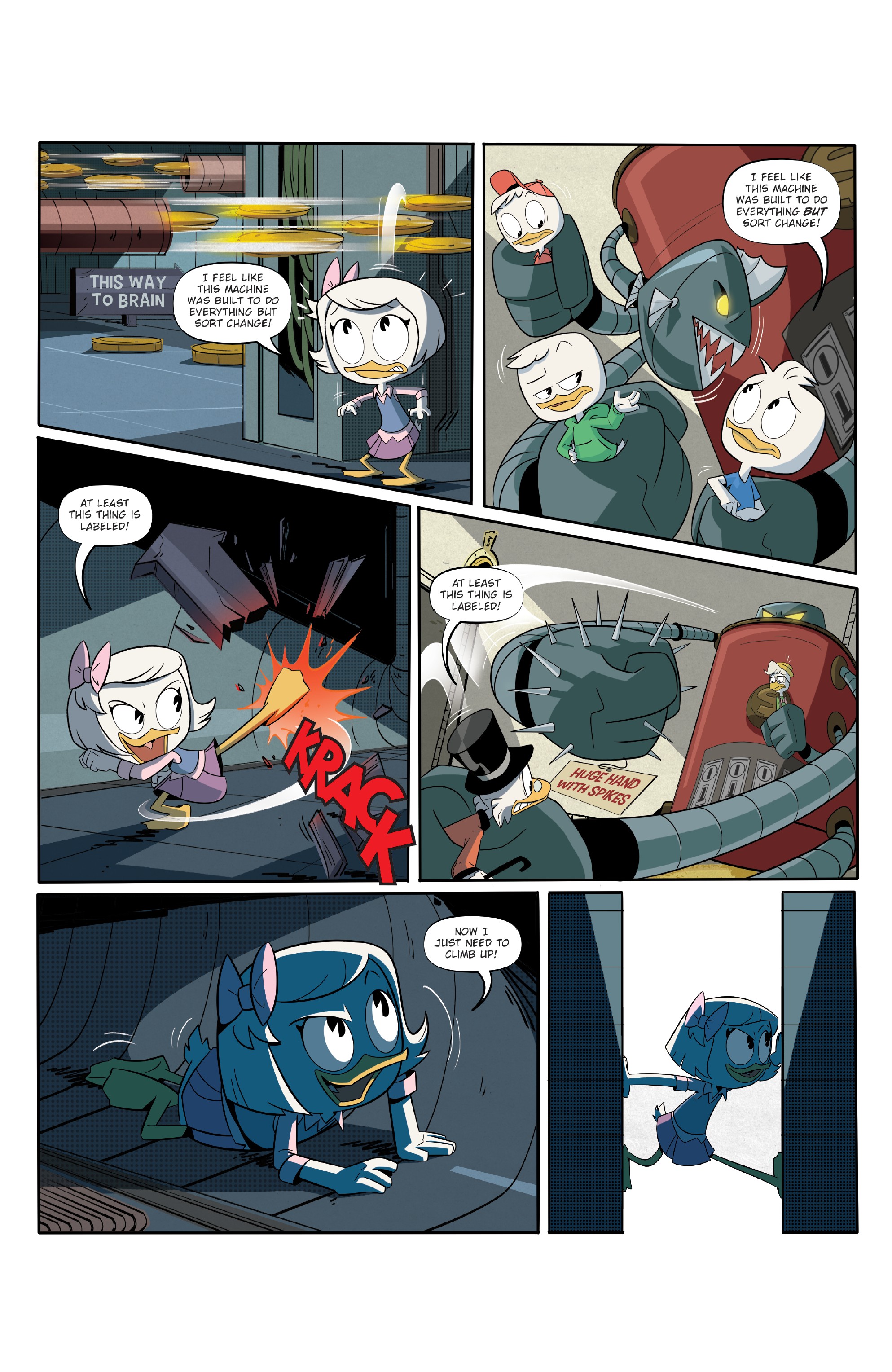 DuckTales (2017) issue 16 - Page 17