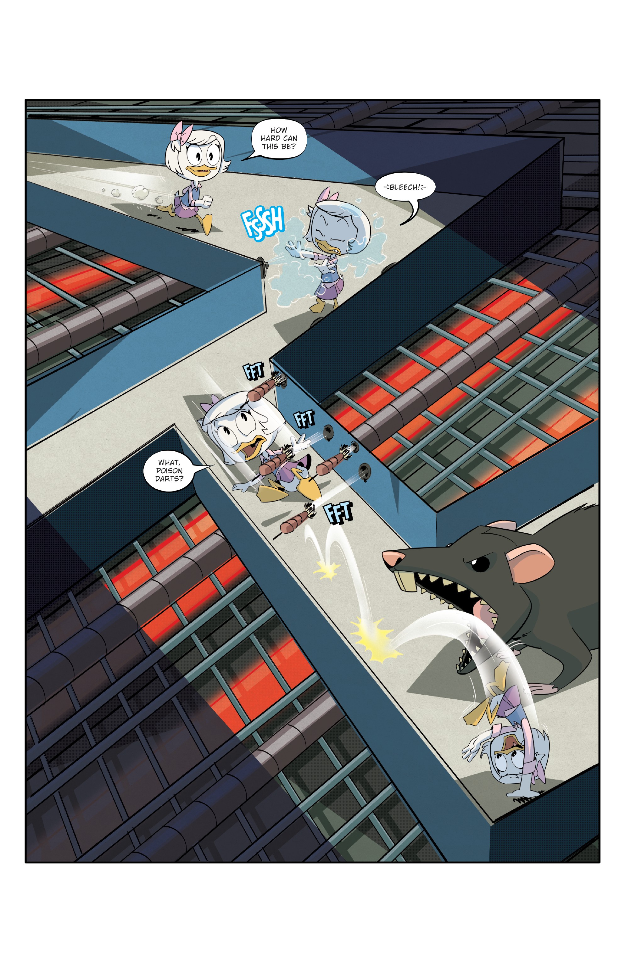 DuckTales (2017) issue 16 - Page 18