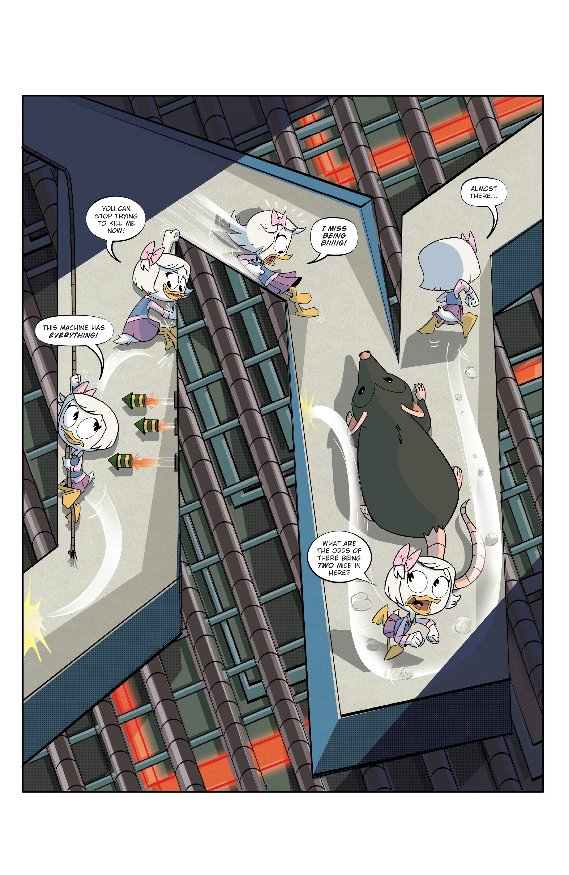 DuckTales (2017) issue 16 - Page 19