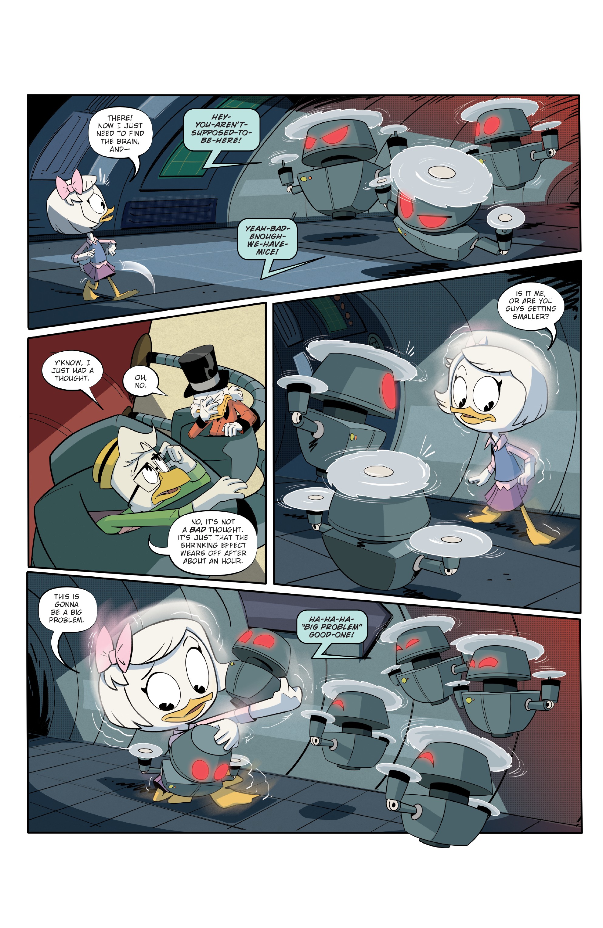 DuckTales (2017) issue 16 - Page 20