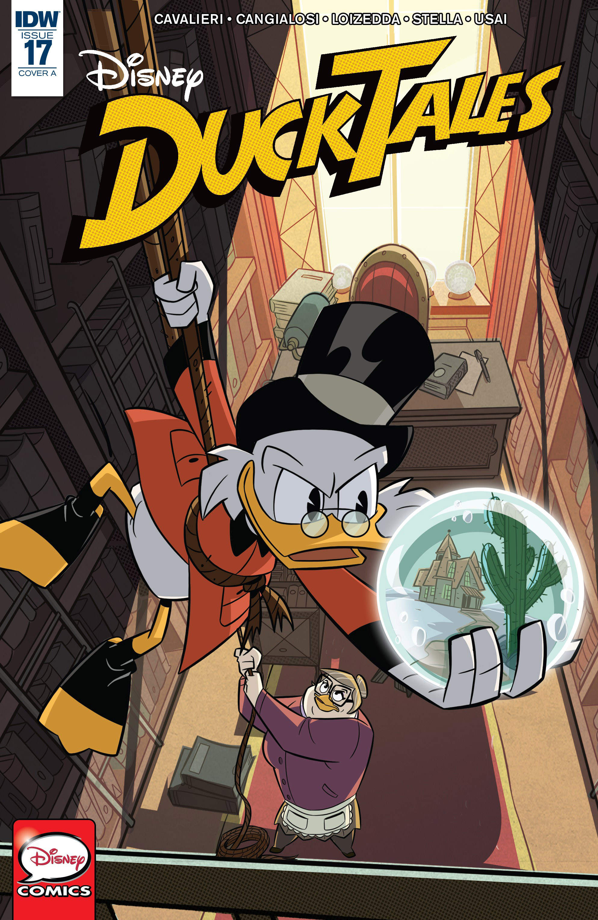 DuckTales (2017): Chapter 17 - Page 1