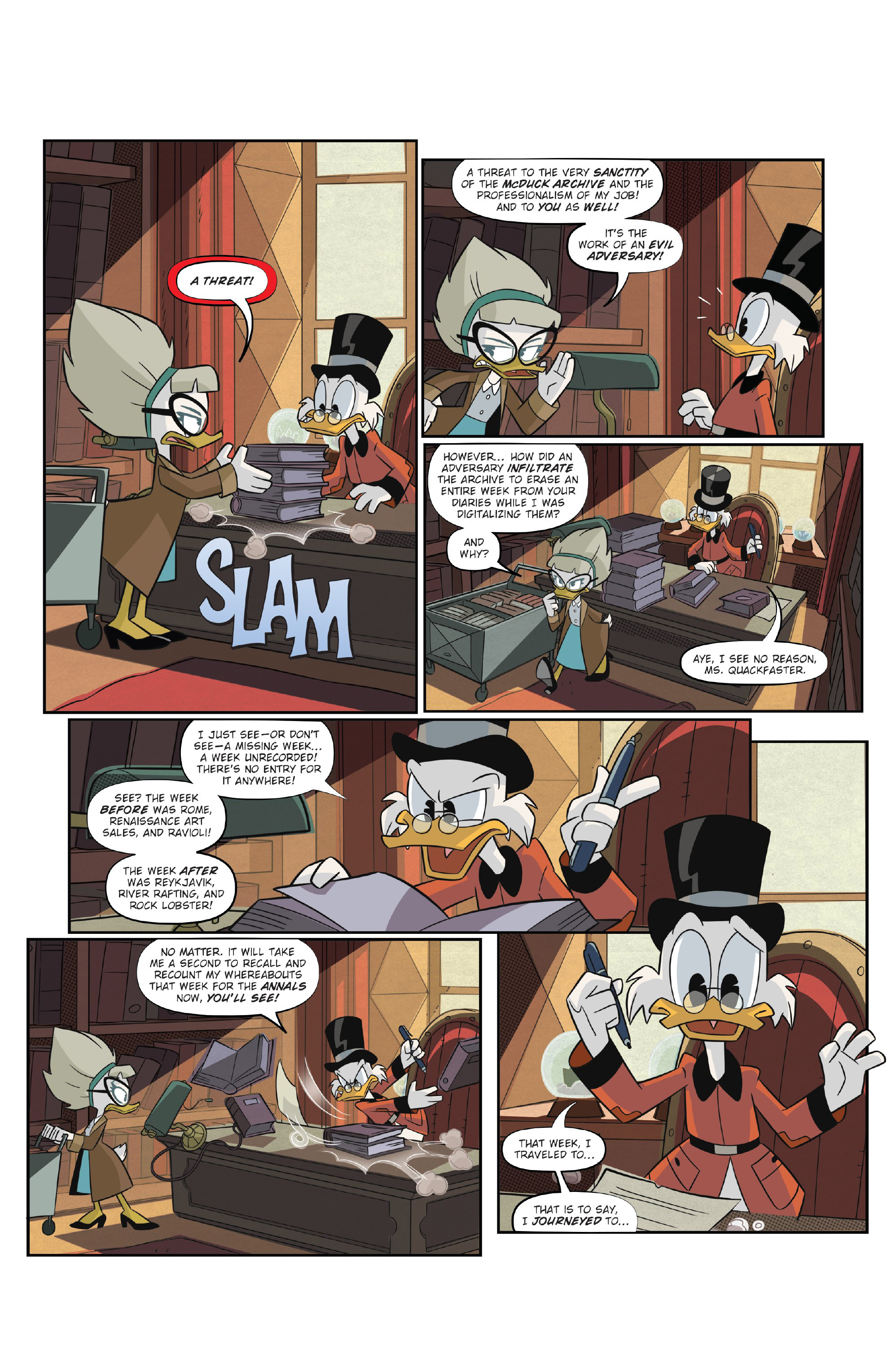 DuckTales (2017): Chapter 17 - Page 4