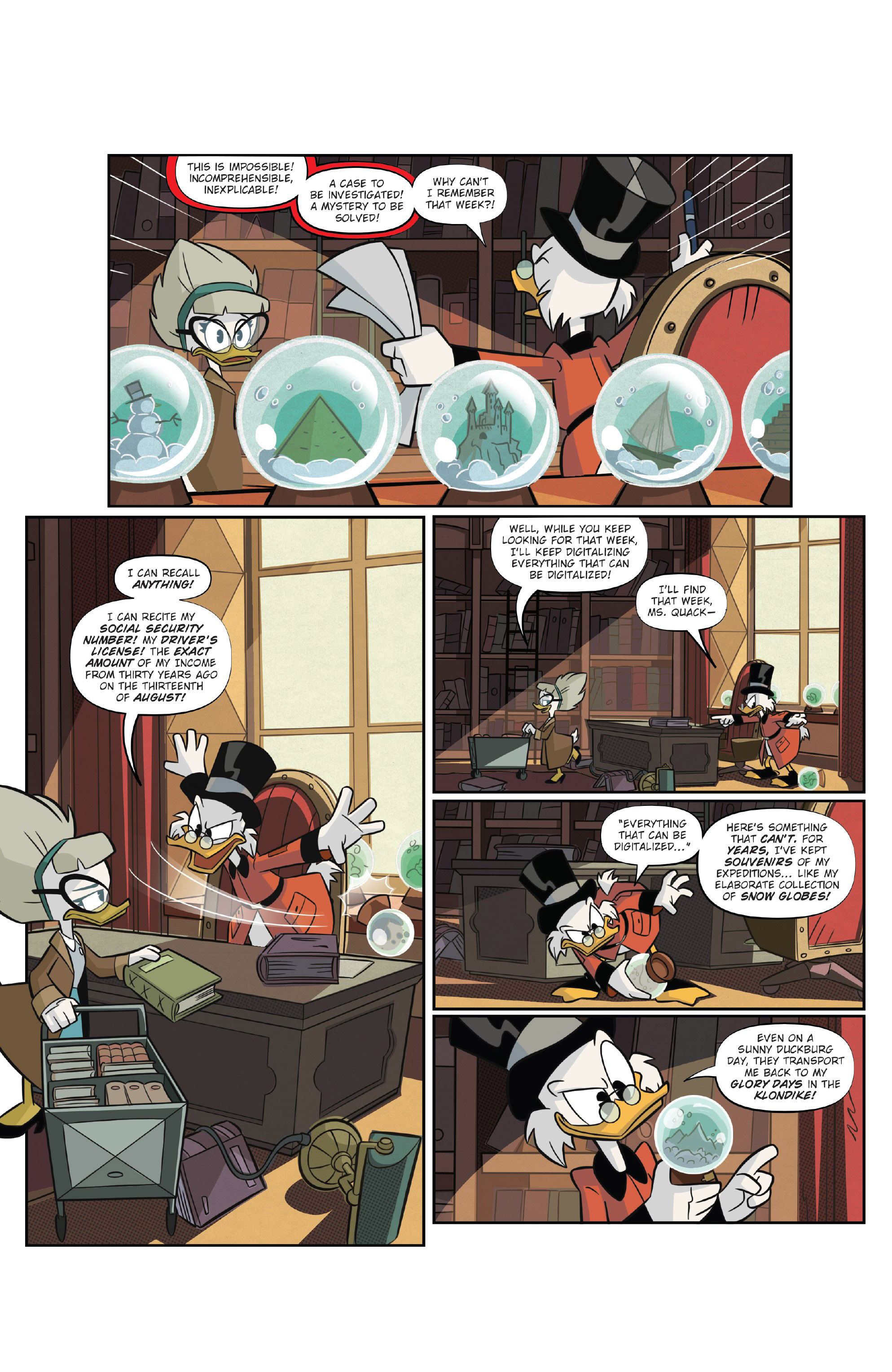 DuckTales (2017) issue 17 - Page 5