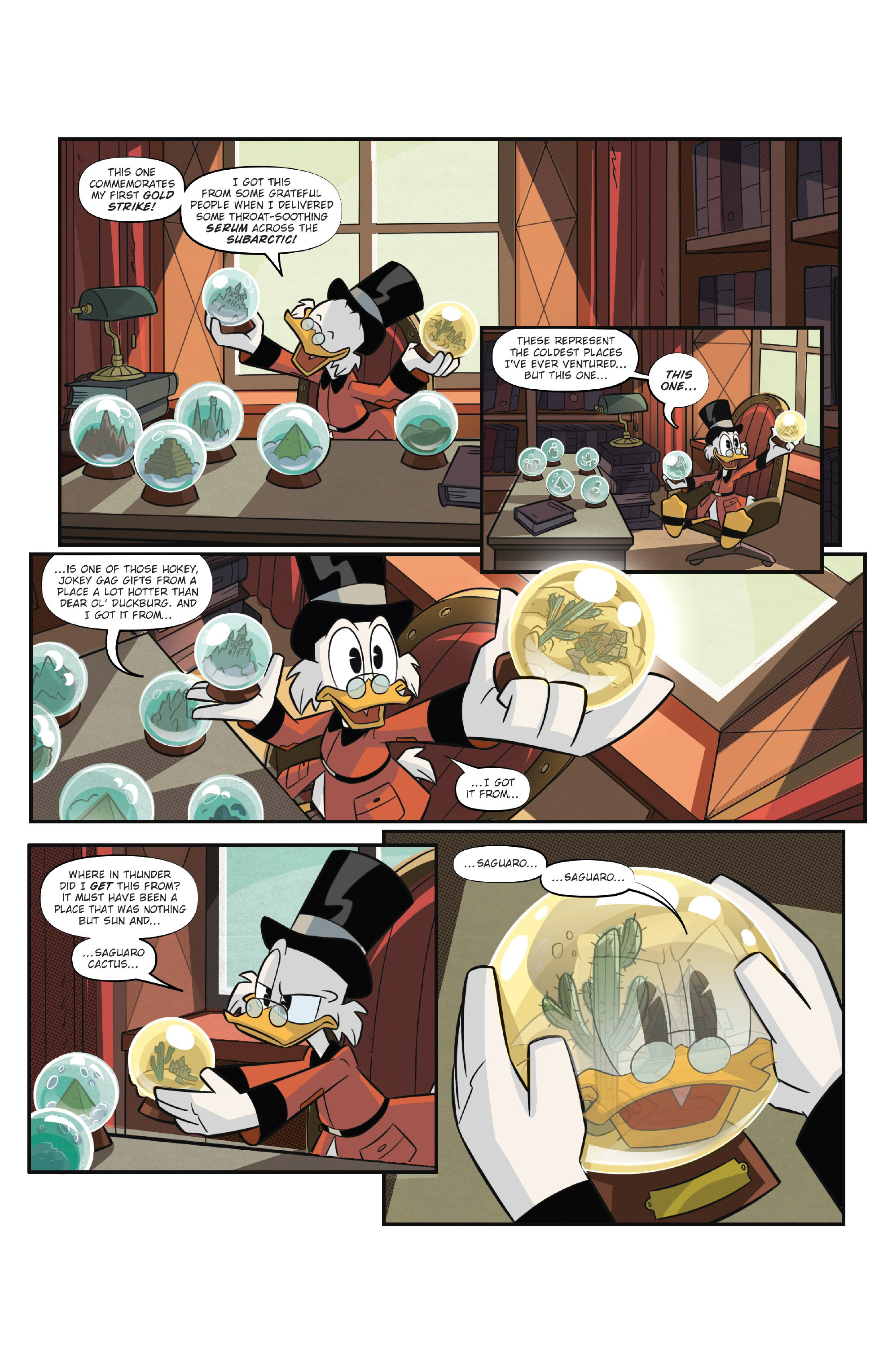 DuckTales (2017) issue 17 - Page 6