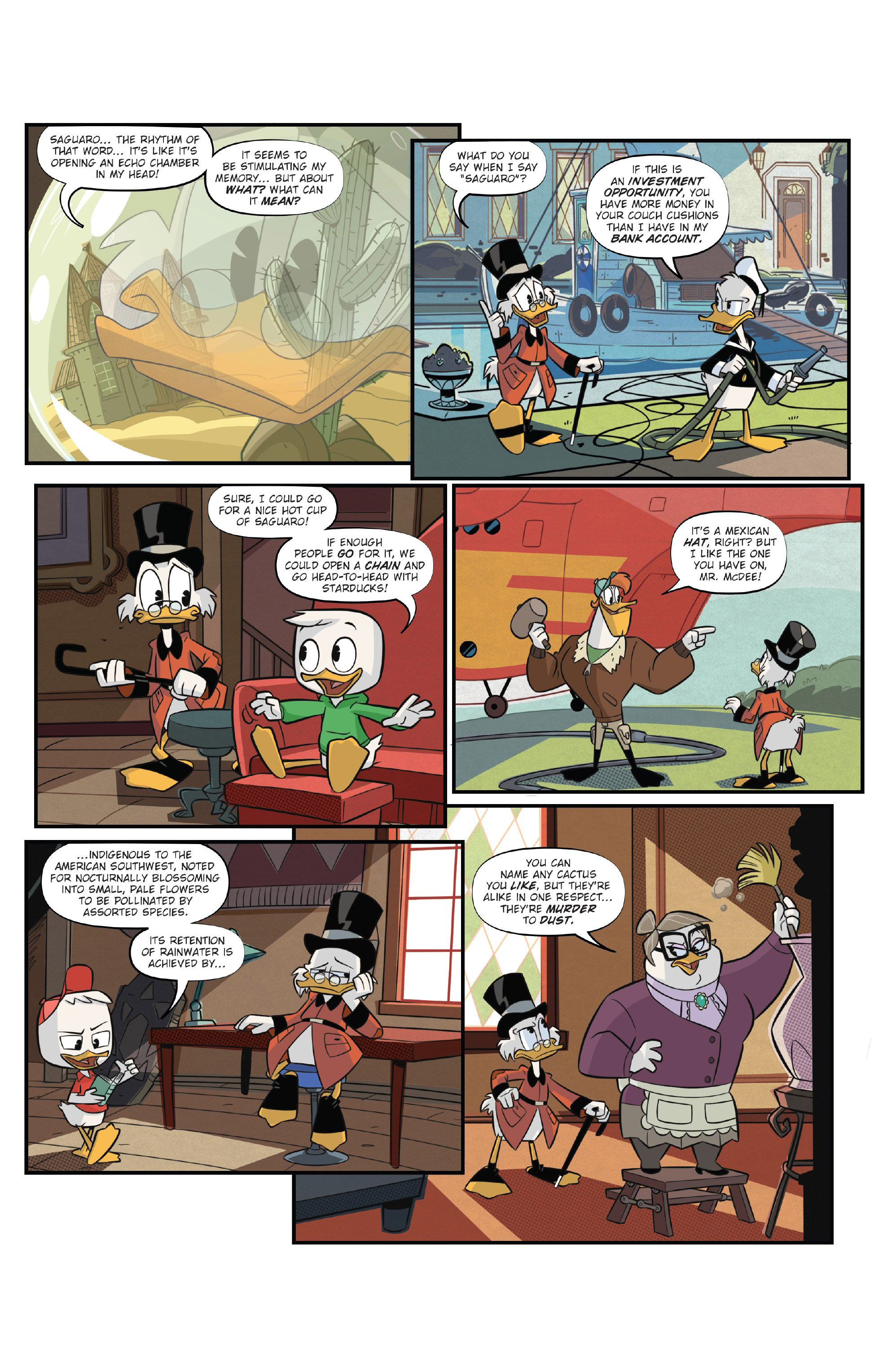 DuckTales (2017) issue 17 - Page 7