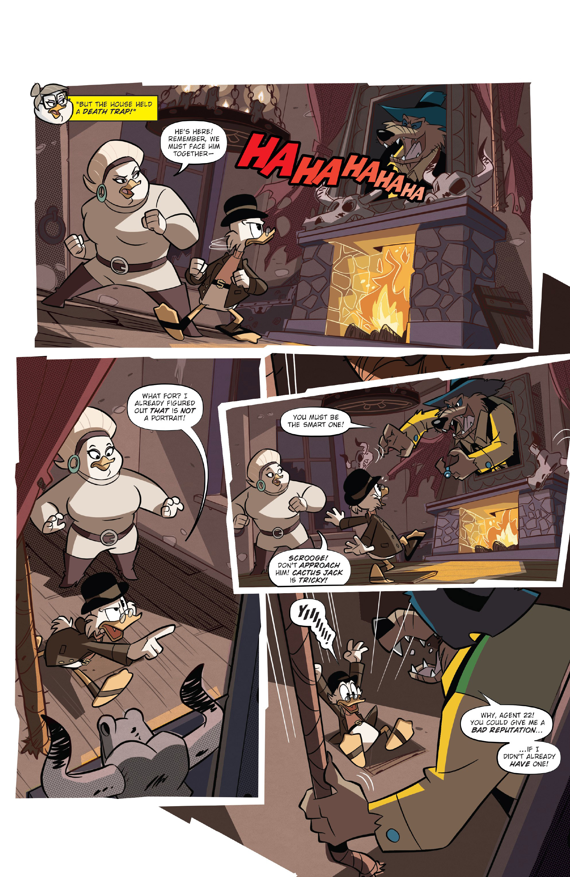 DuckTales (2017) issue 17 - Page 11