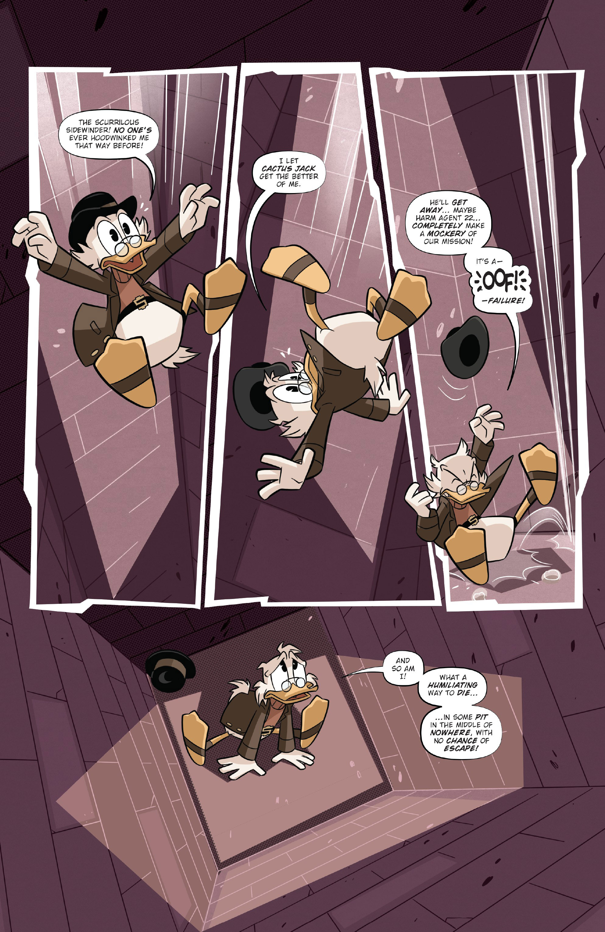 DuckTales (2017) issue 17 - Page 12