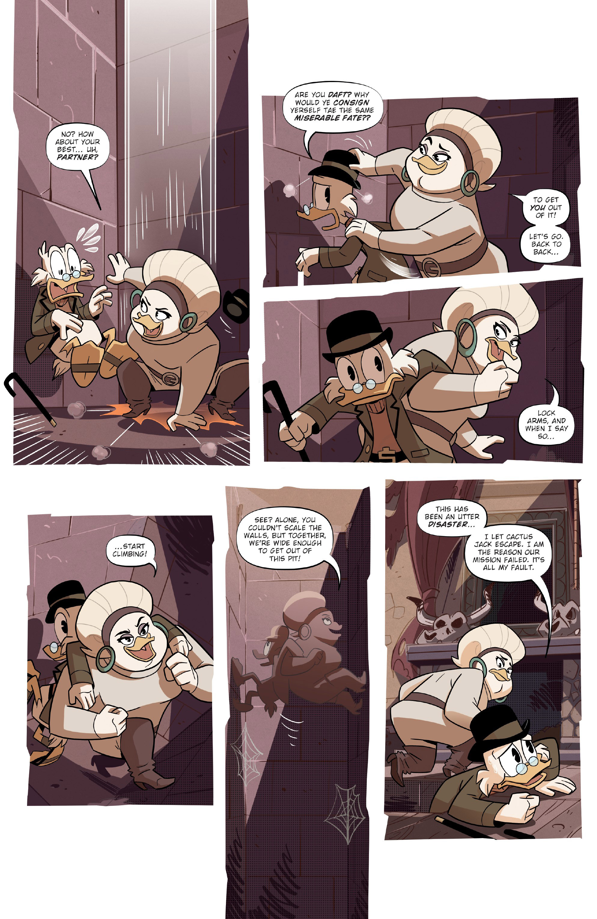 DuckTales (2017) issue 17 - Page 14