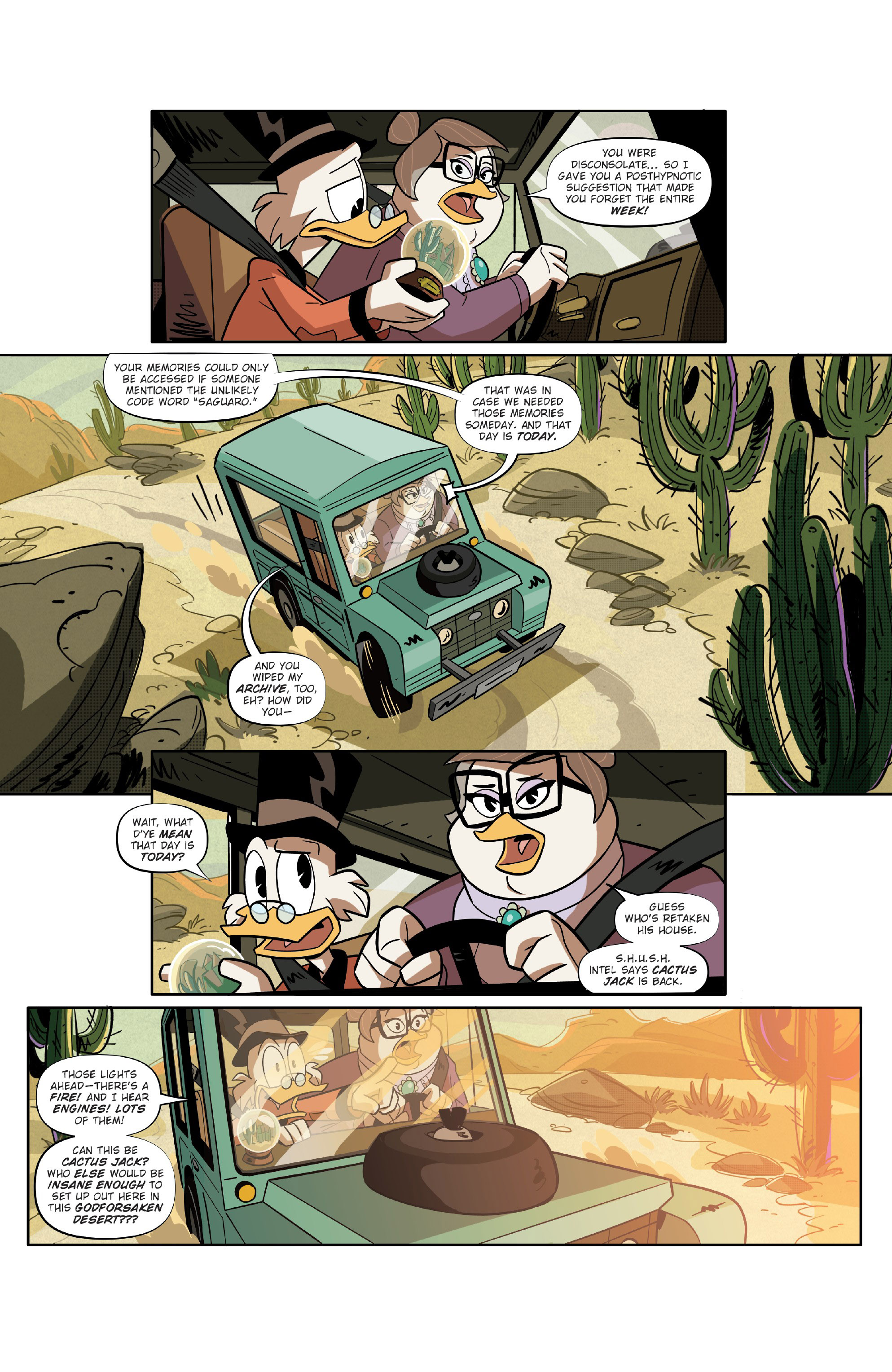 DuckTales (2017) issue 17 - Page 15