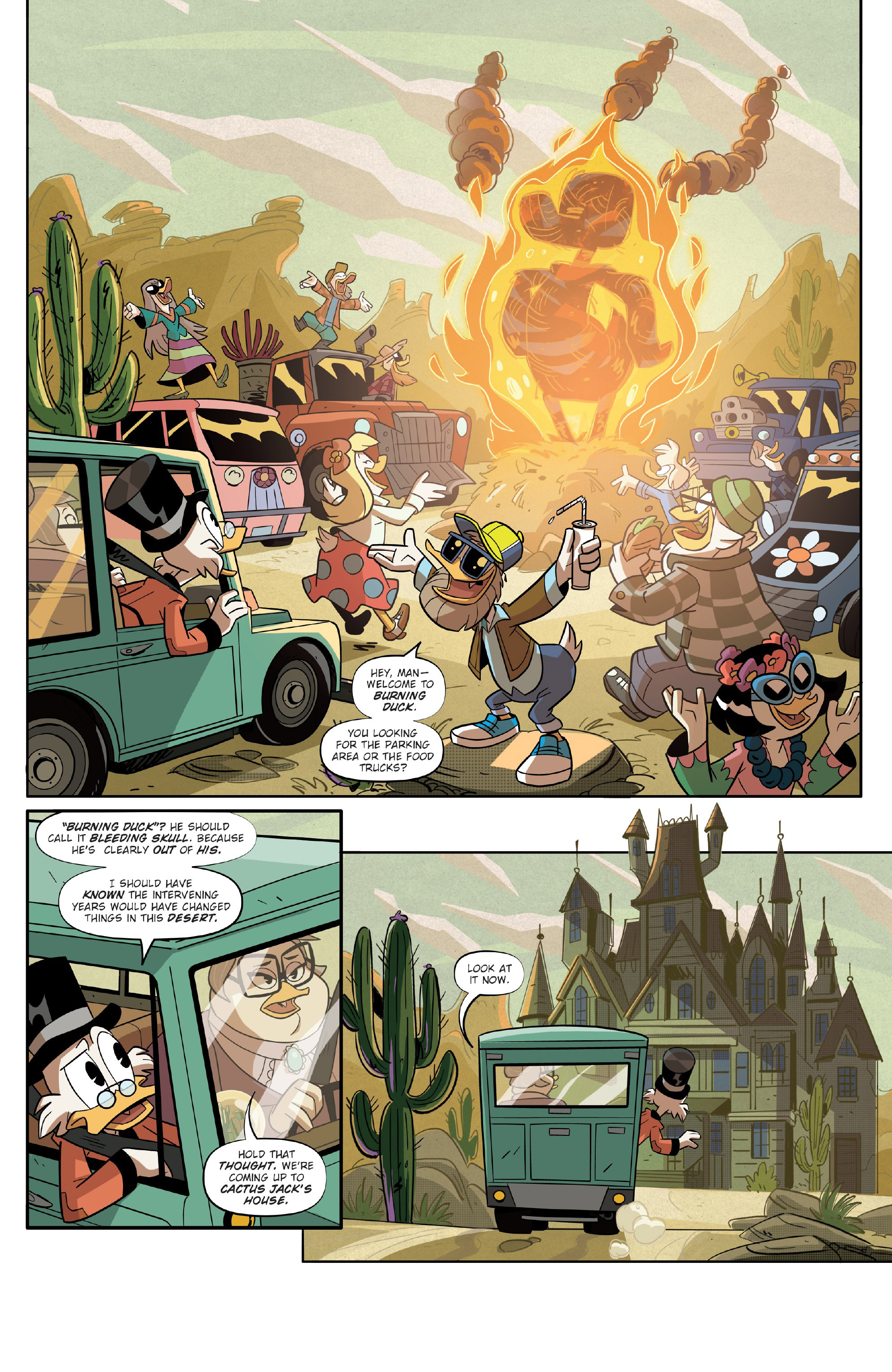 DuckTales (2017) issue 17 - Page 16