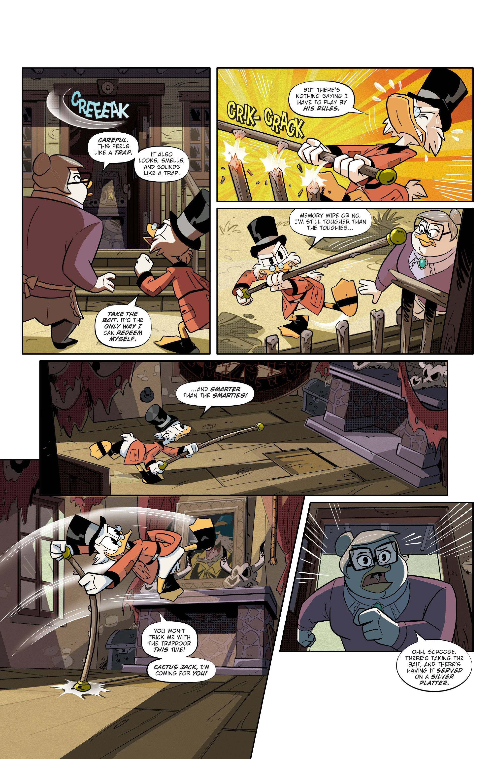 DuckTales (2017) issue 17 - Page 17