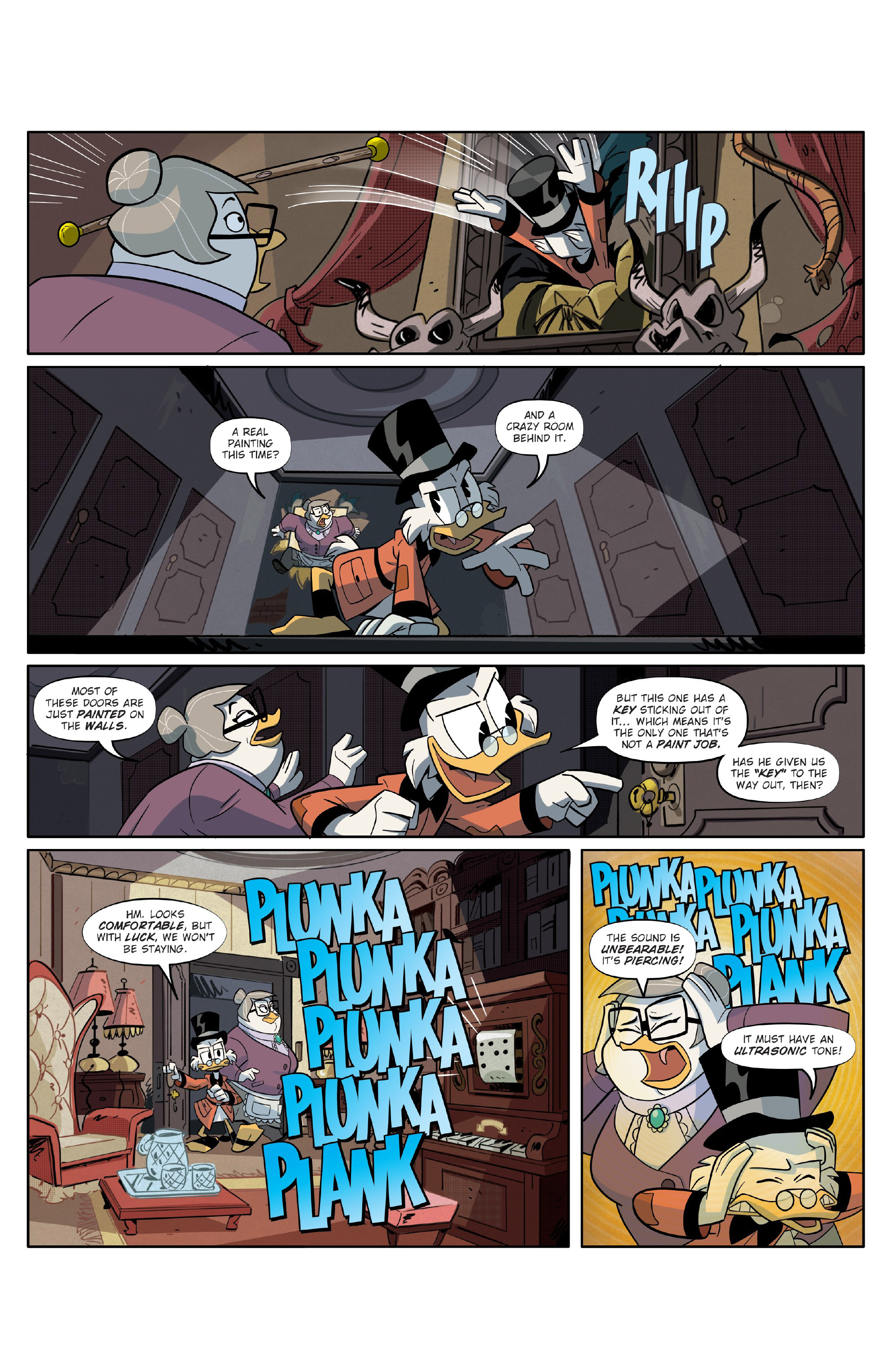 DuckTales (2017) issue 17 - Page 18