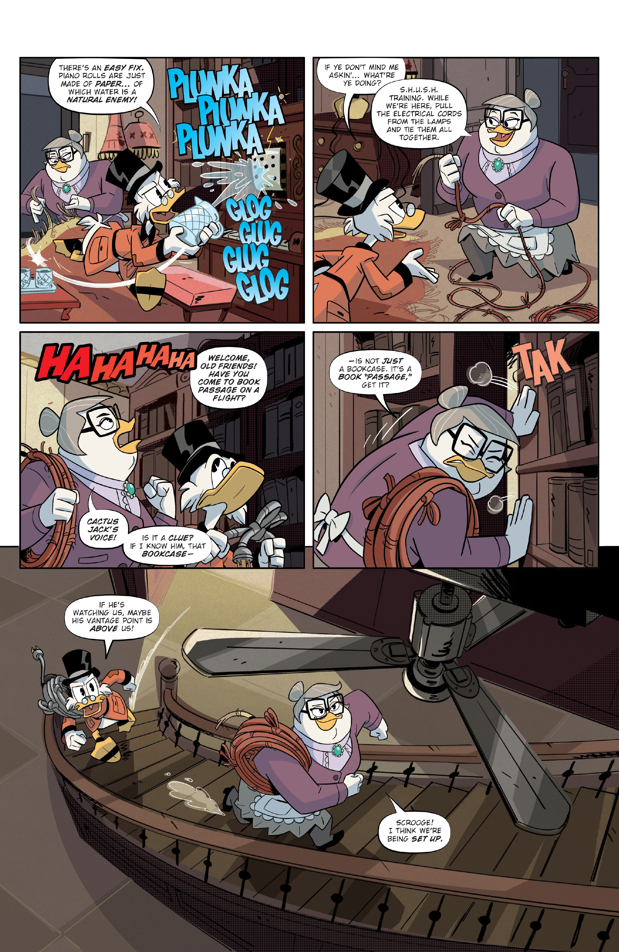 DuckTales (2017) issue 17 - Page 19