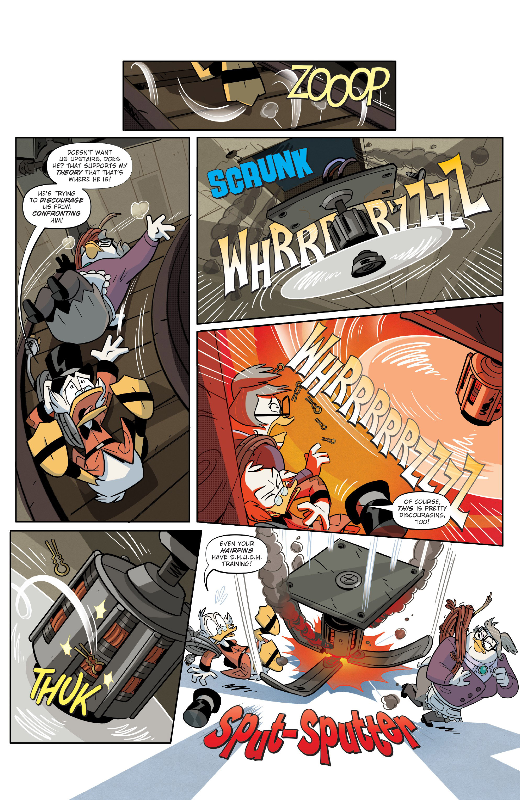 DuckTales (2017) issue 17 - Page 20