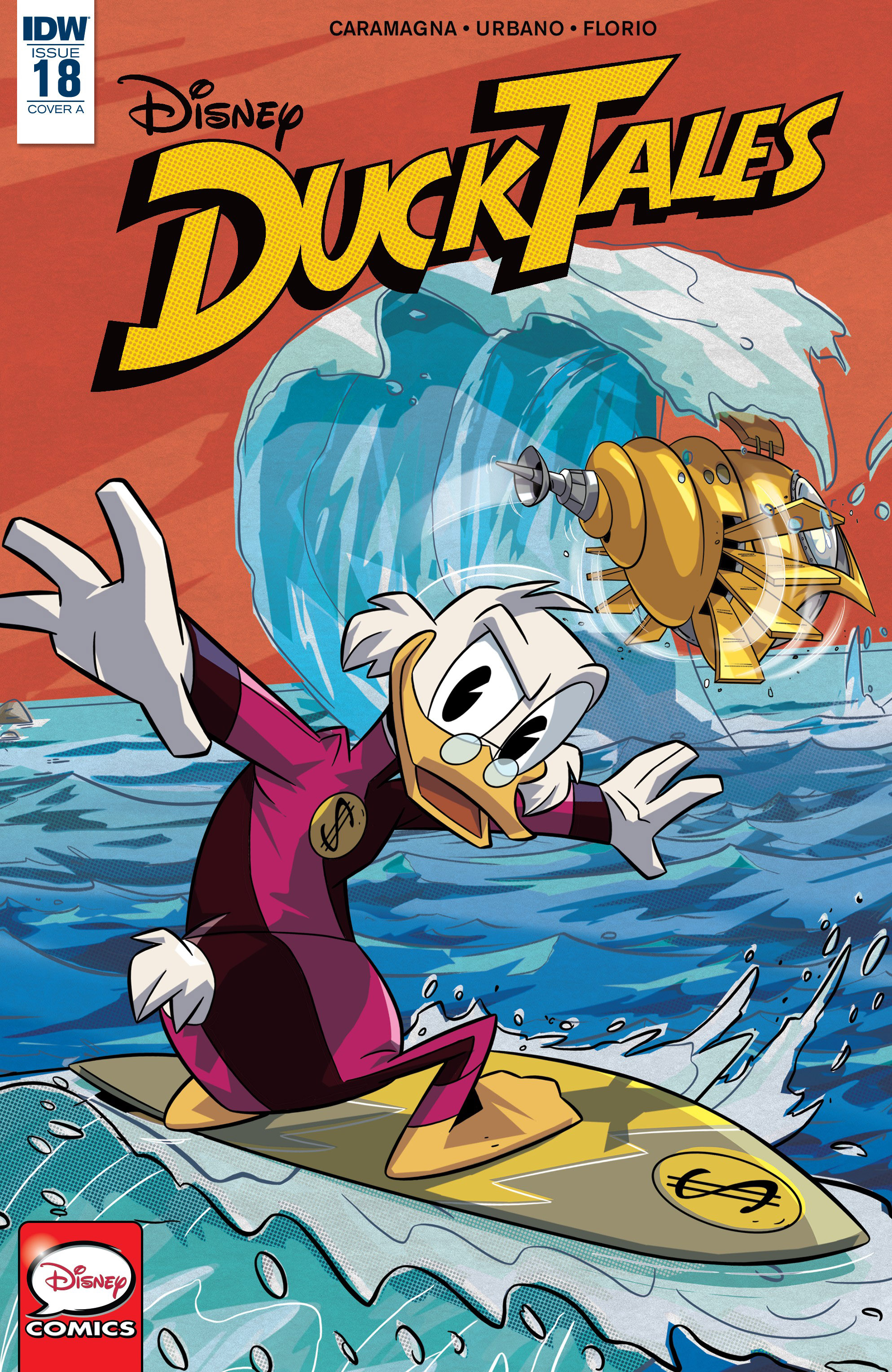 DuckTales (2017): Chapter 18 - Page 1