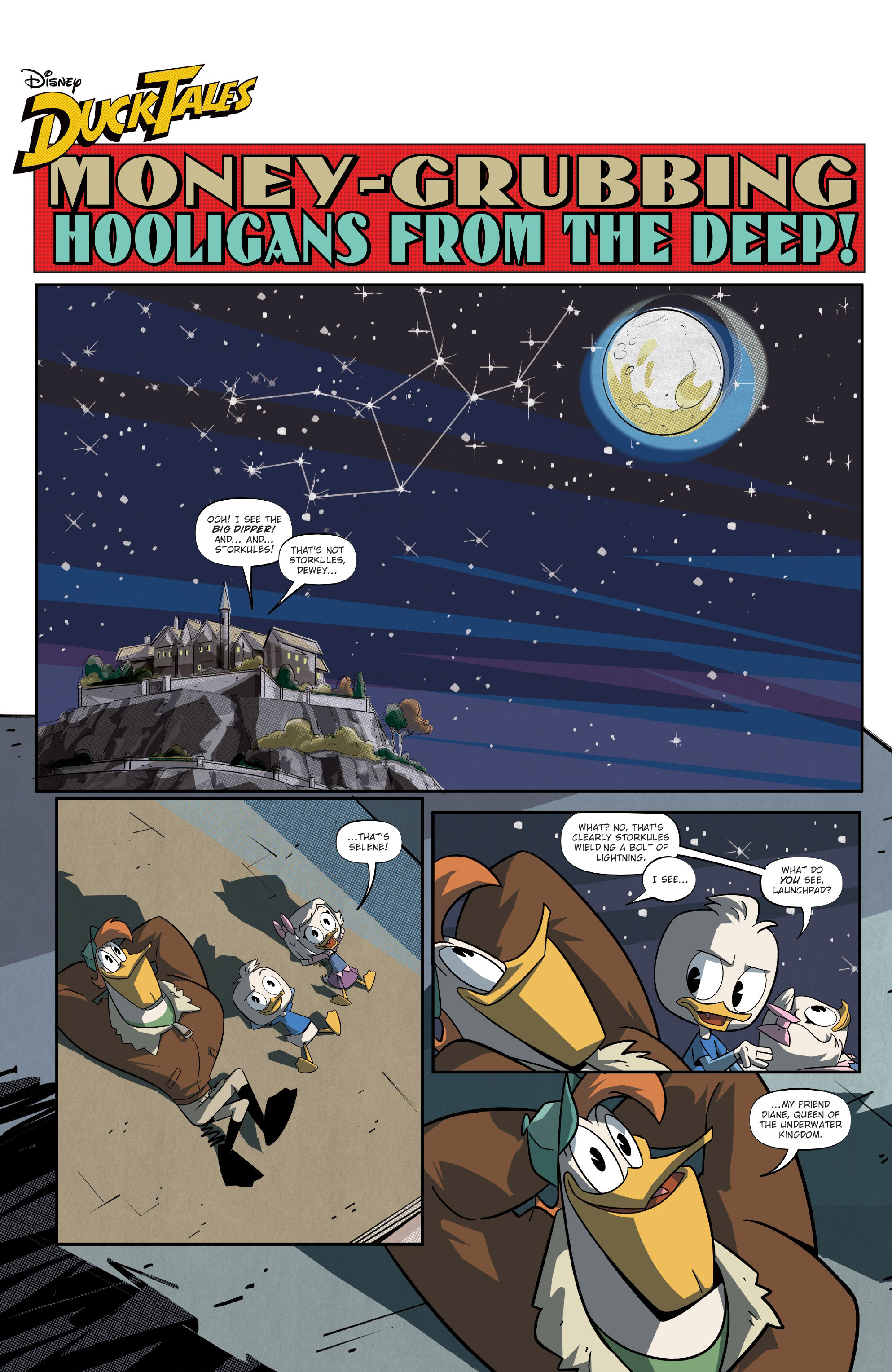 DuckTales (2017) issue 18 - Page 3