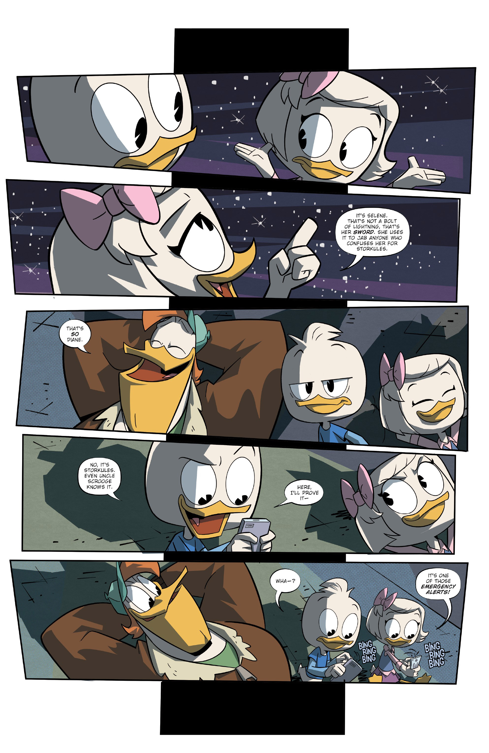 DuckTales (2017) issue 18 - Page 4